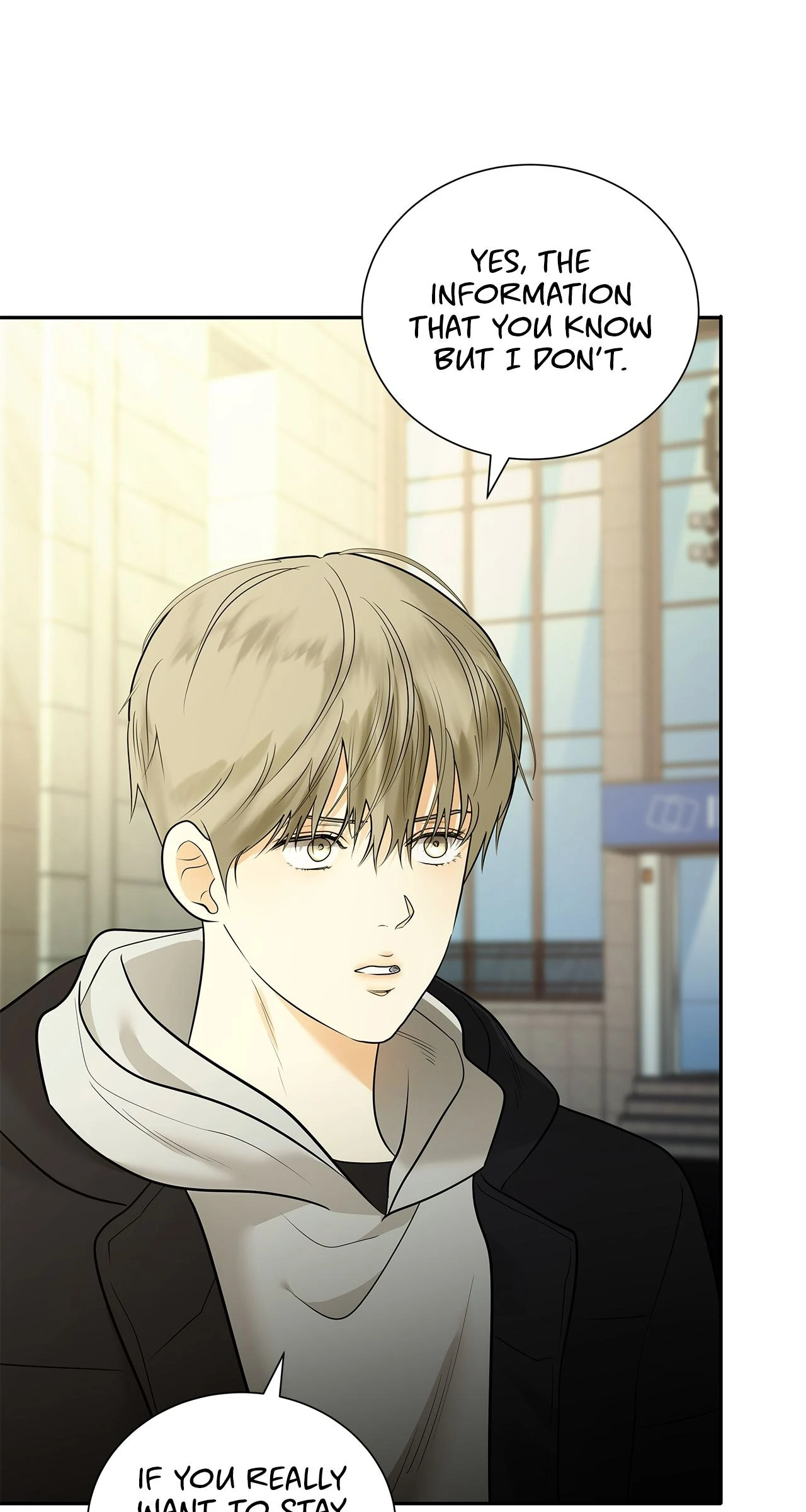 The Melancholic Conman - Chapter 43 manhwa