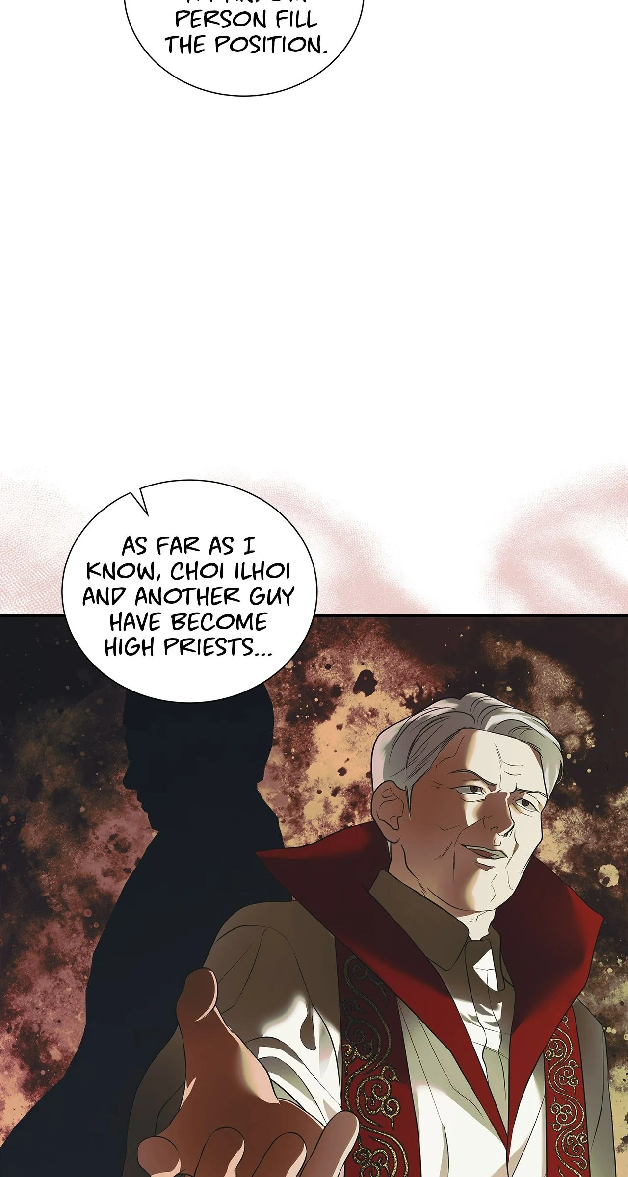 The Melancholic Conman - Chapter 43 manhwa