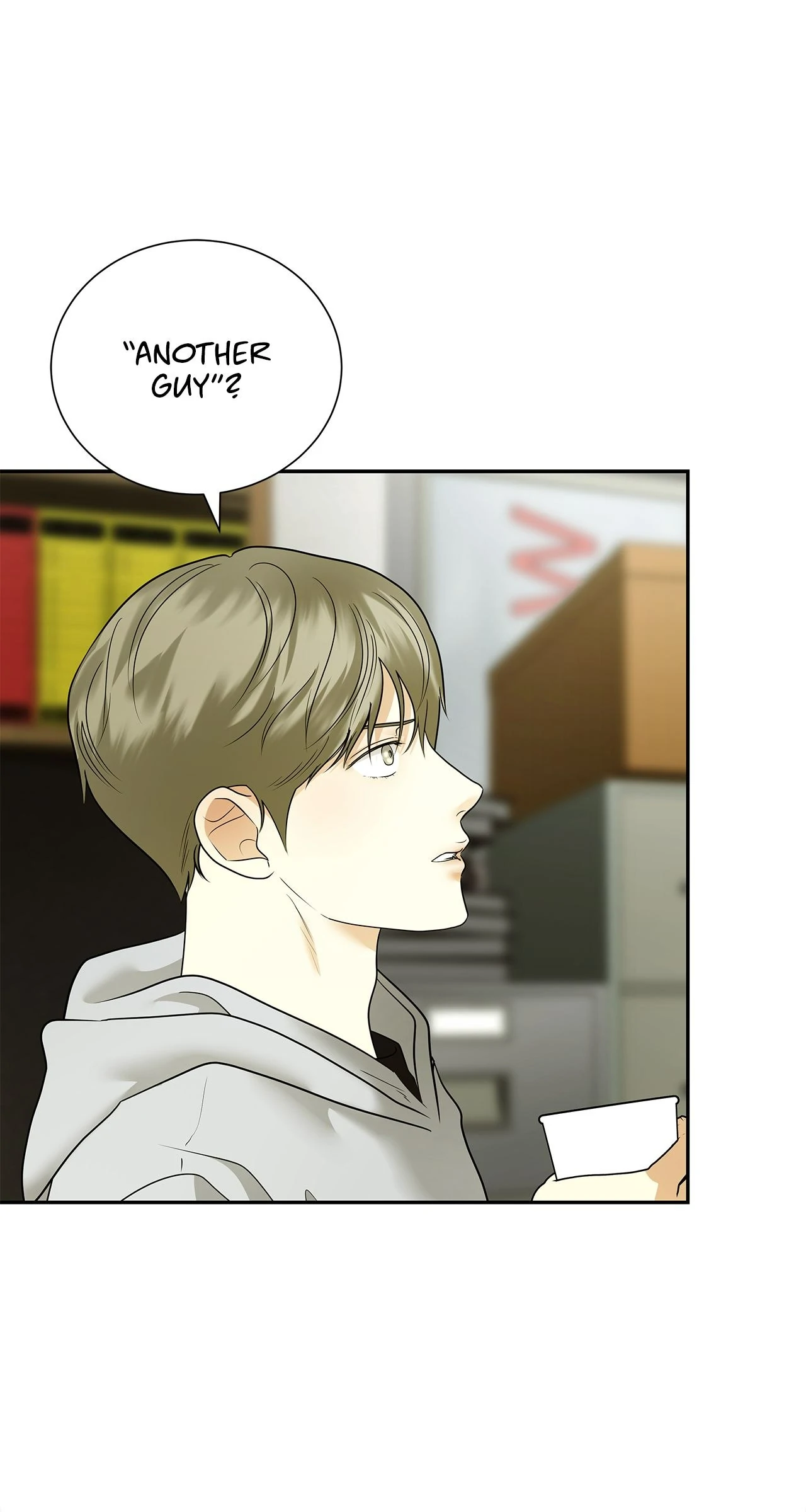 The Melancholic Conman - Chapter 43 manhwa