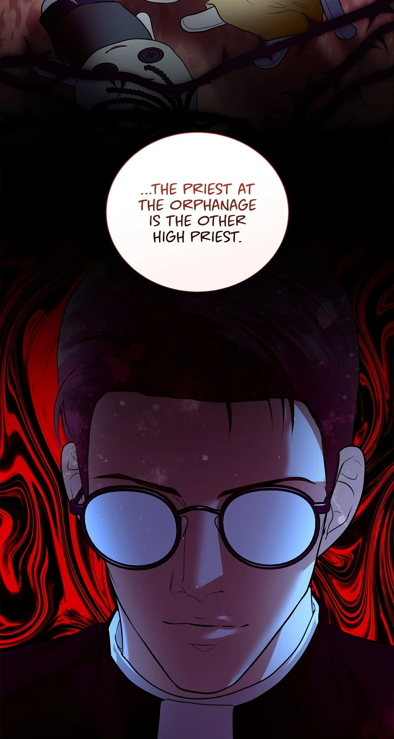 The Melancholic Conman - Chapter 43 manhwa