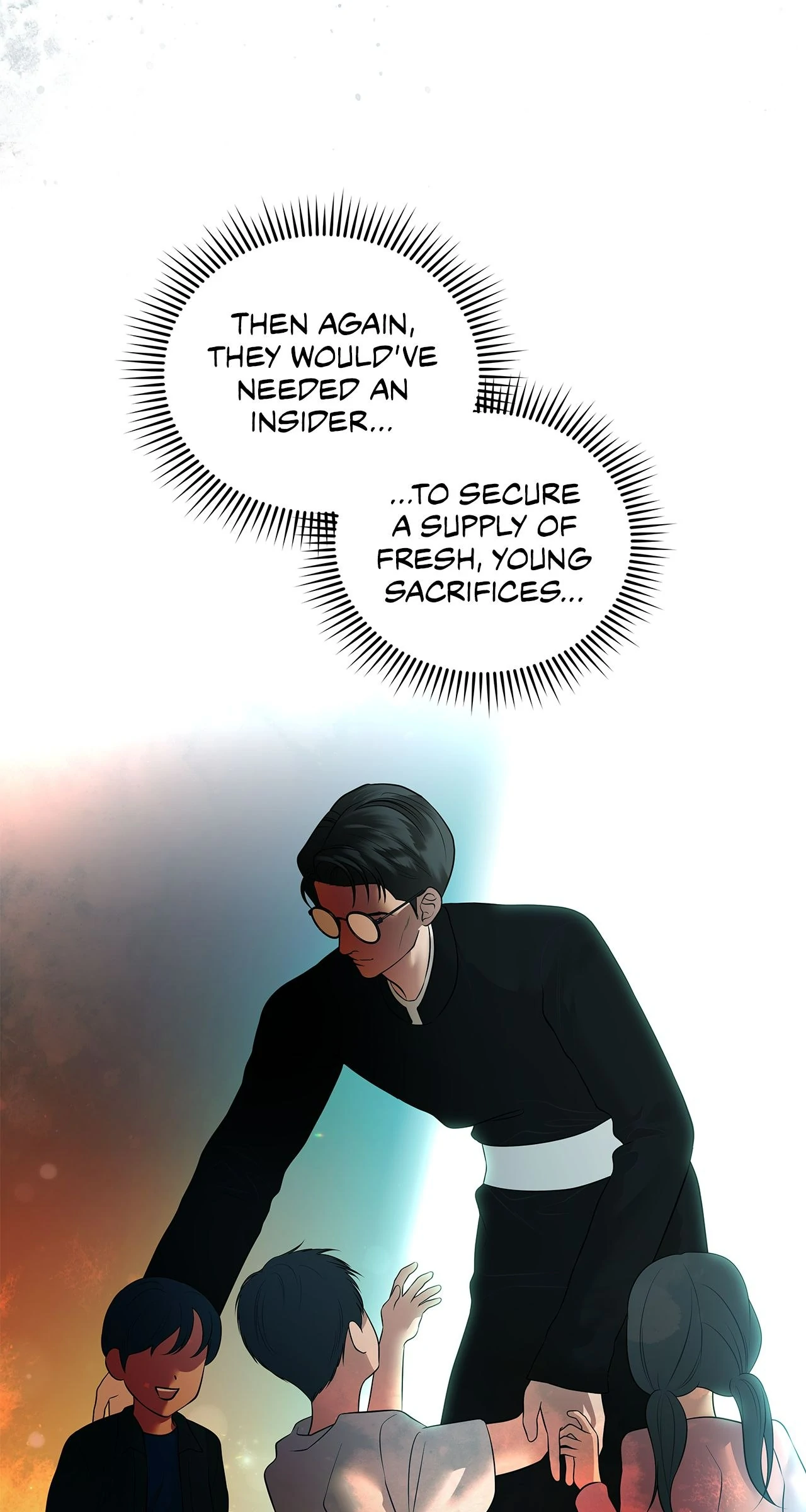 The Melancholic Conman - Chapter 43 manhwa
