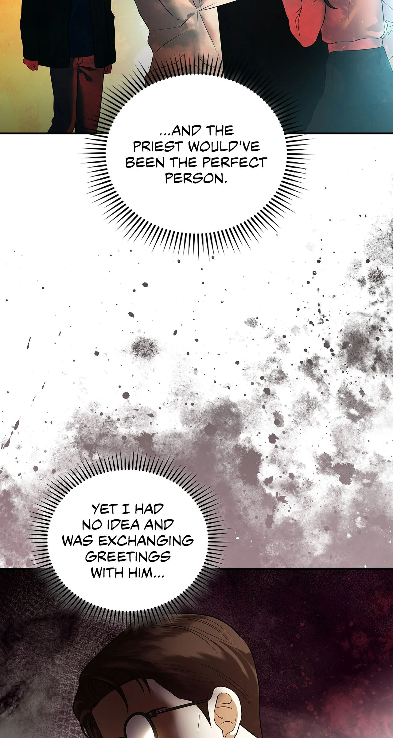 The Melancholic Conman - Chapter 43 manhwa