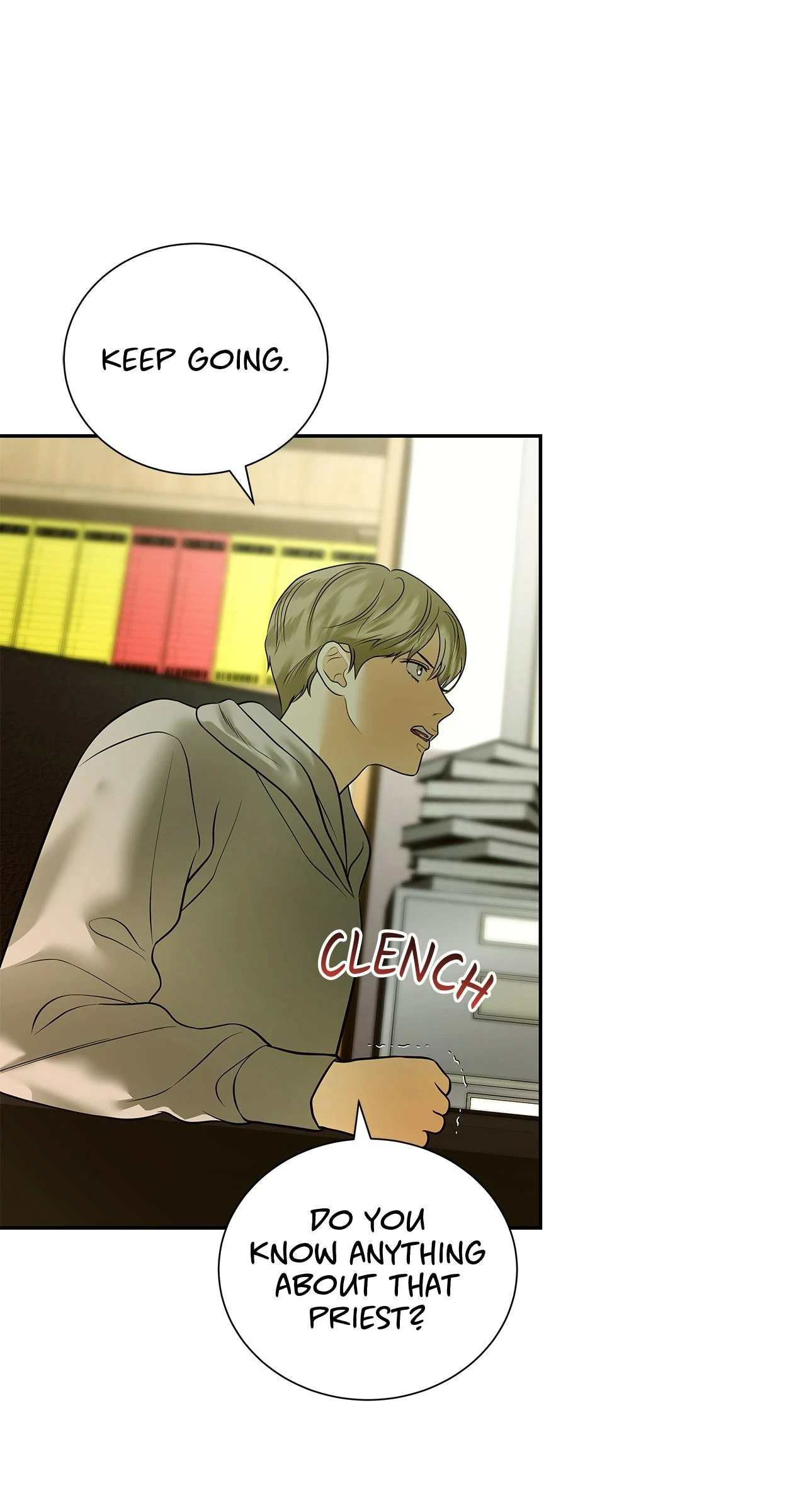 The Melancholic Conman - Chapter 43 manhwa