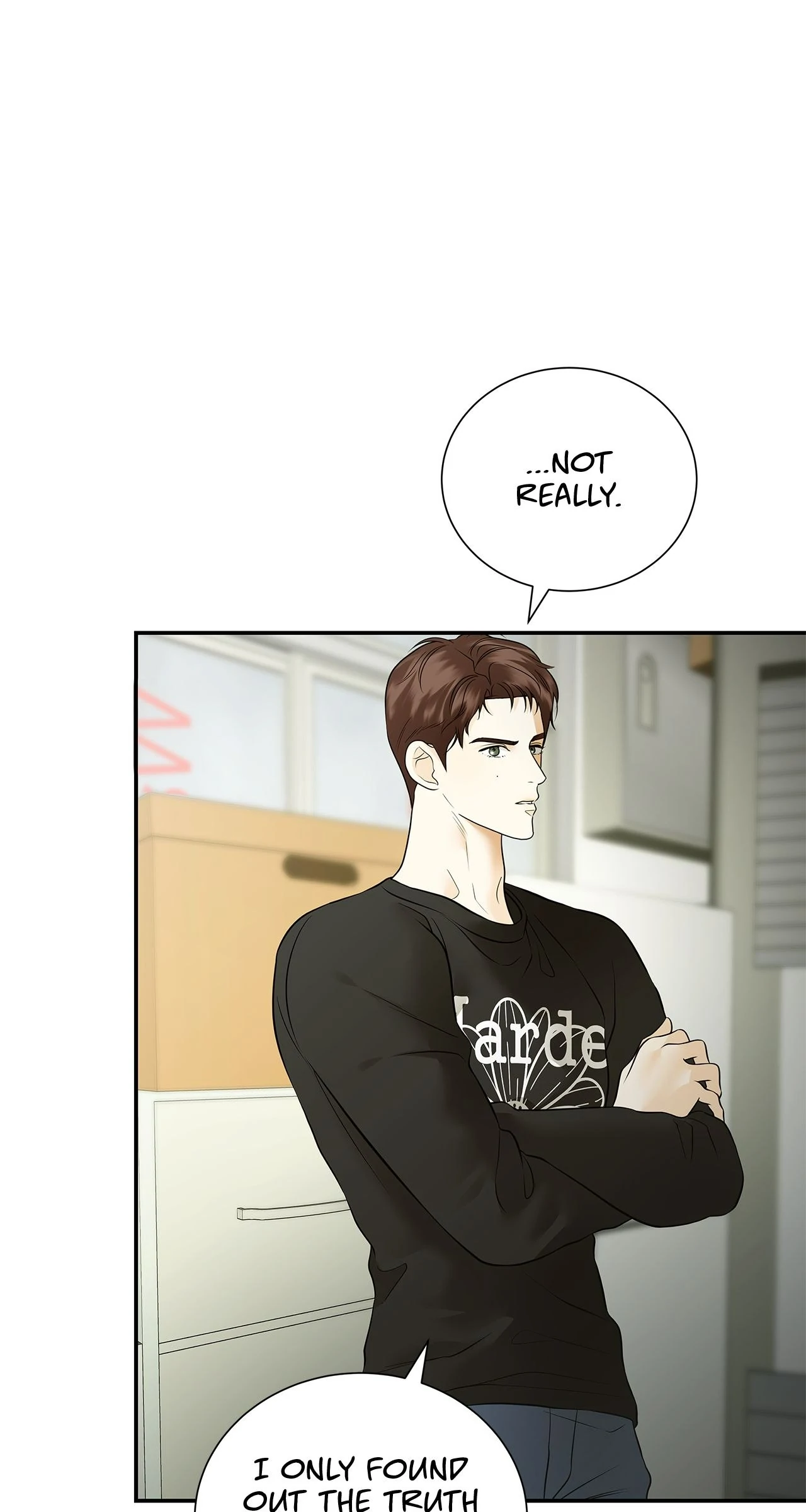 The Melancholic Conman - Chapter 43 manhwa