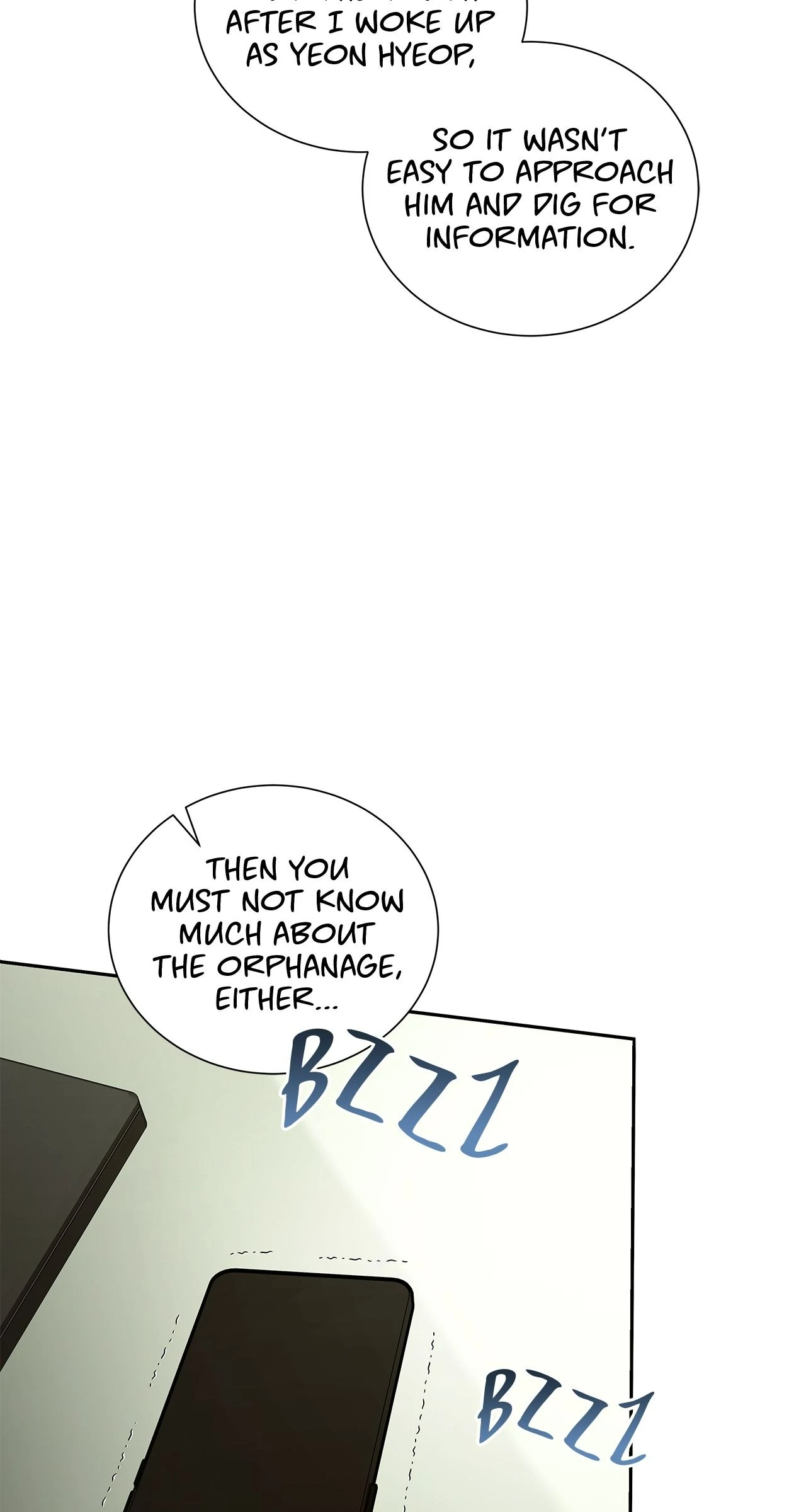 The Melancholic Conman - Chapter 43 manhwa