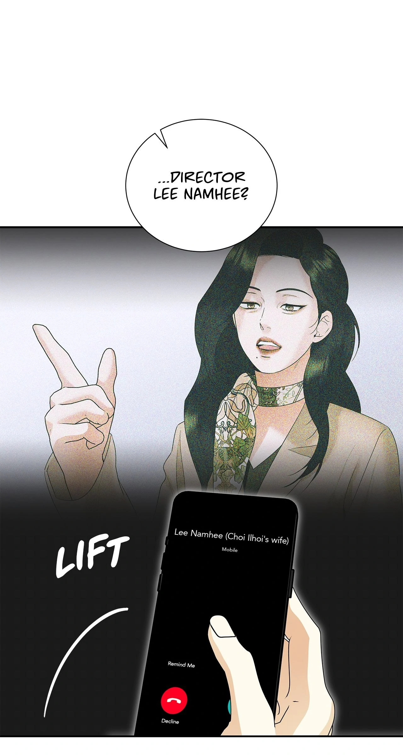 The Melancholic Conman - Chapter 43 manhwa