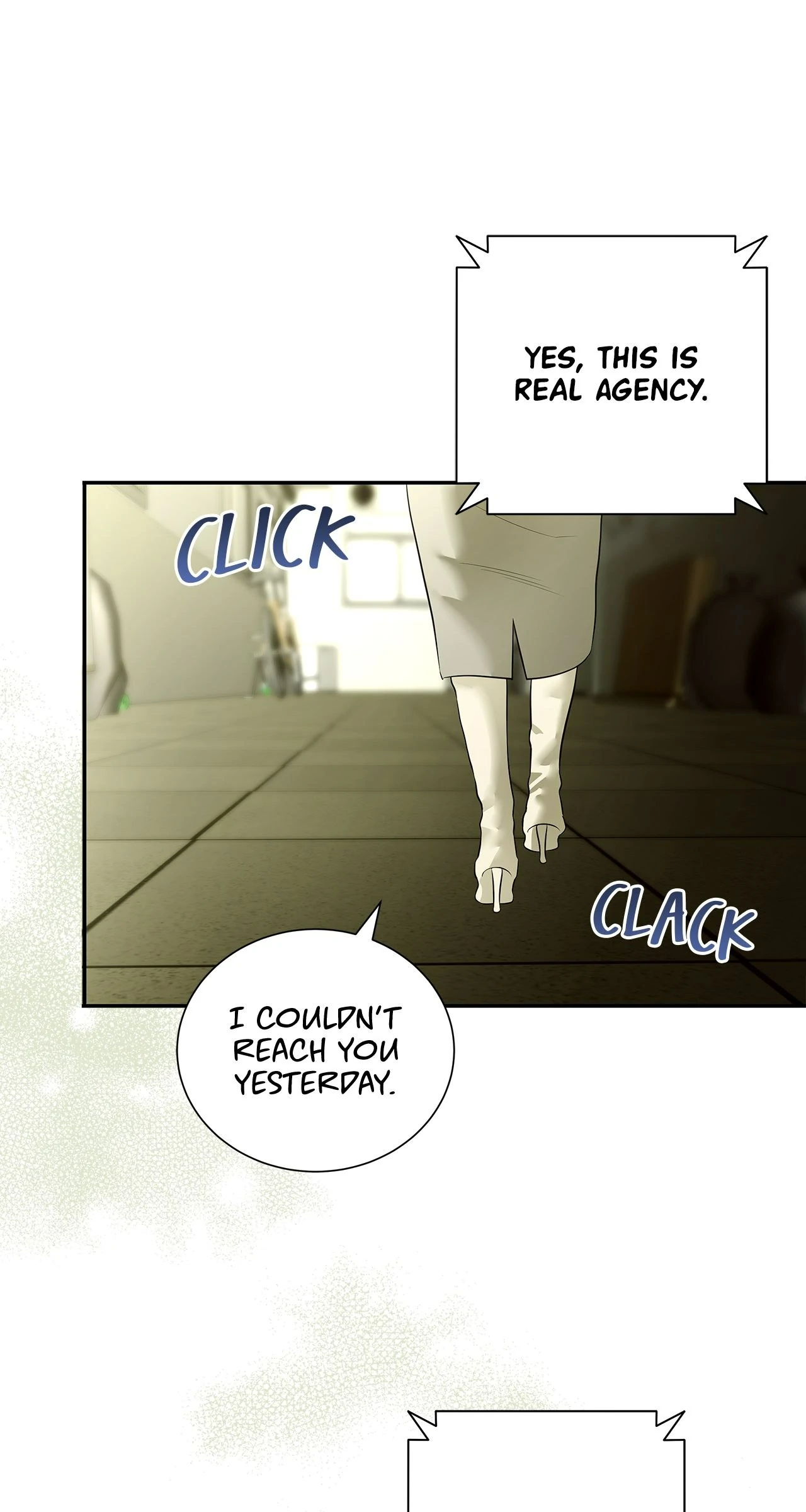 The Melancholic Conman - Chapter 43 manhwa