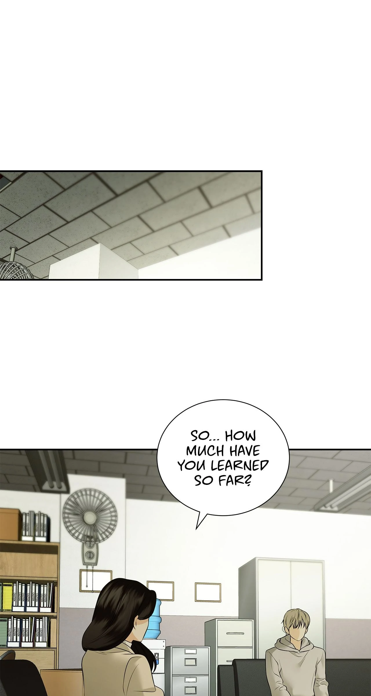 The Melancholic Conman - Chapter 43 manhwa