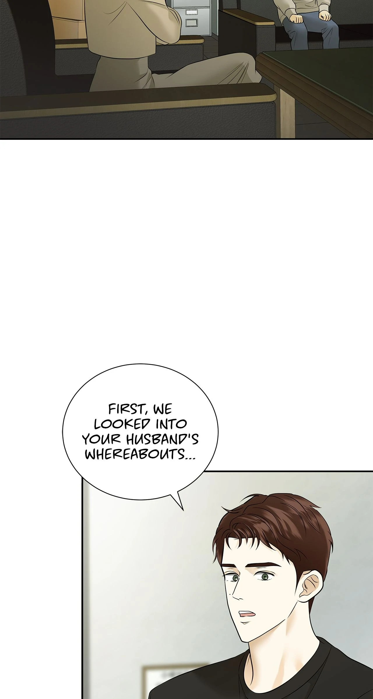 The Melancholic Conman - Chapter 43 manhwa