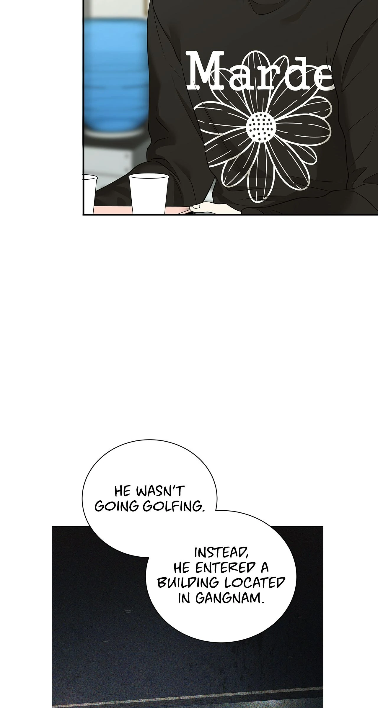 The Melancholic Conman - Chapter 43 manhwa