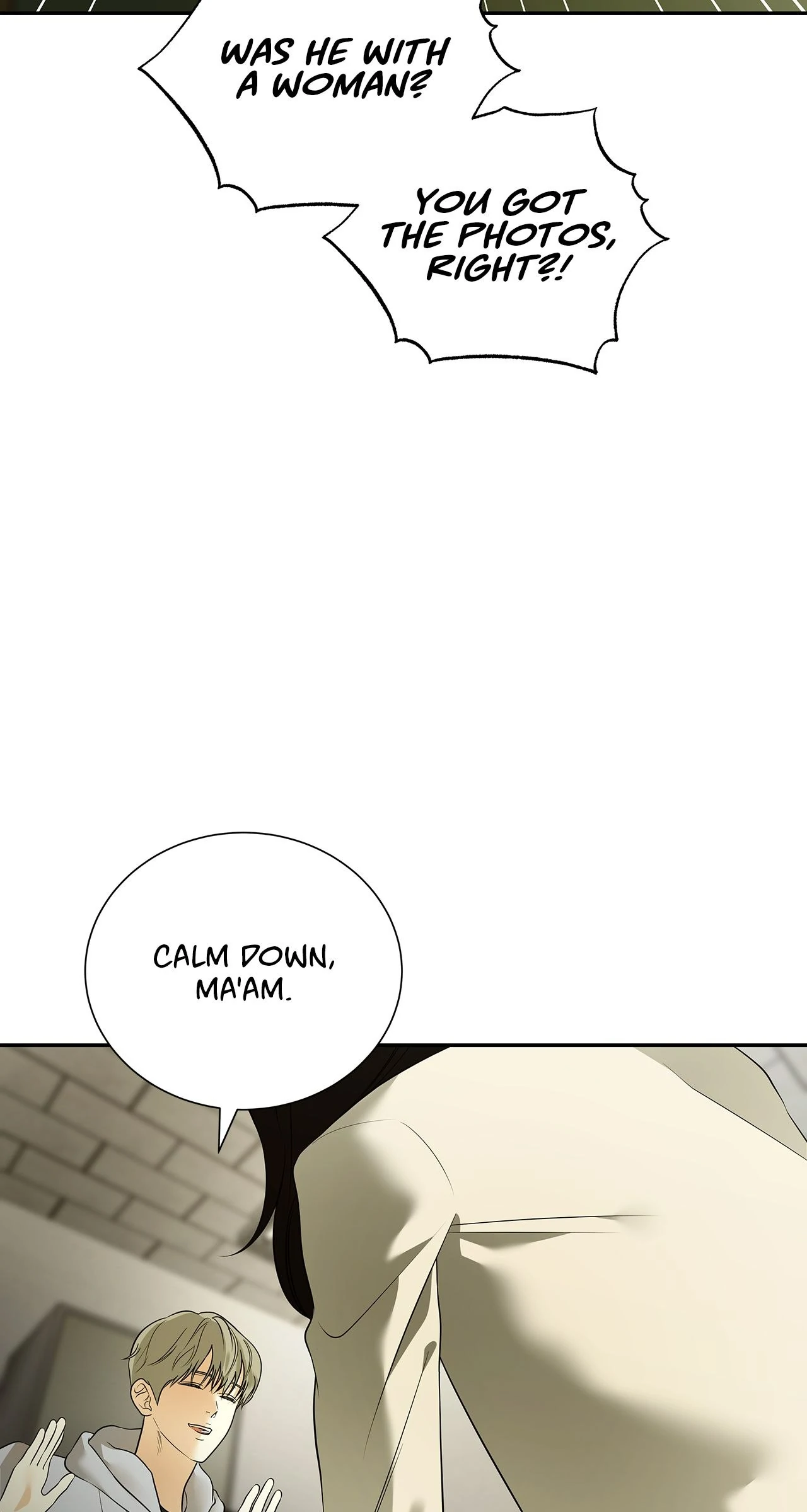 The Melancholic Conman - Chapter 43 manhwa