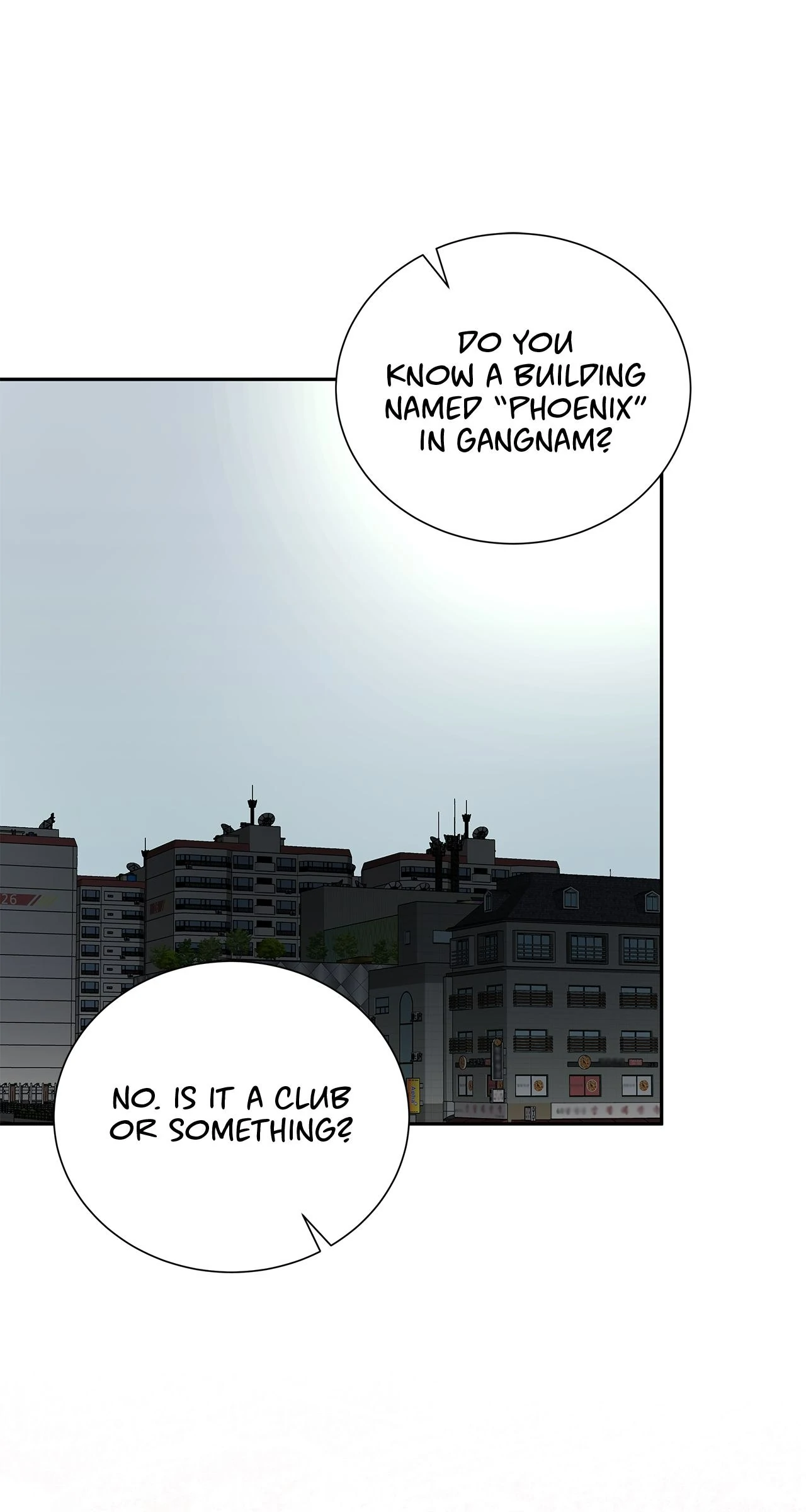 The Melancholic Conman - Chapter 43 manhwa