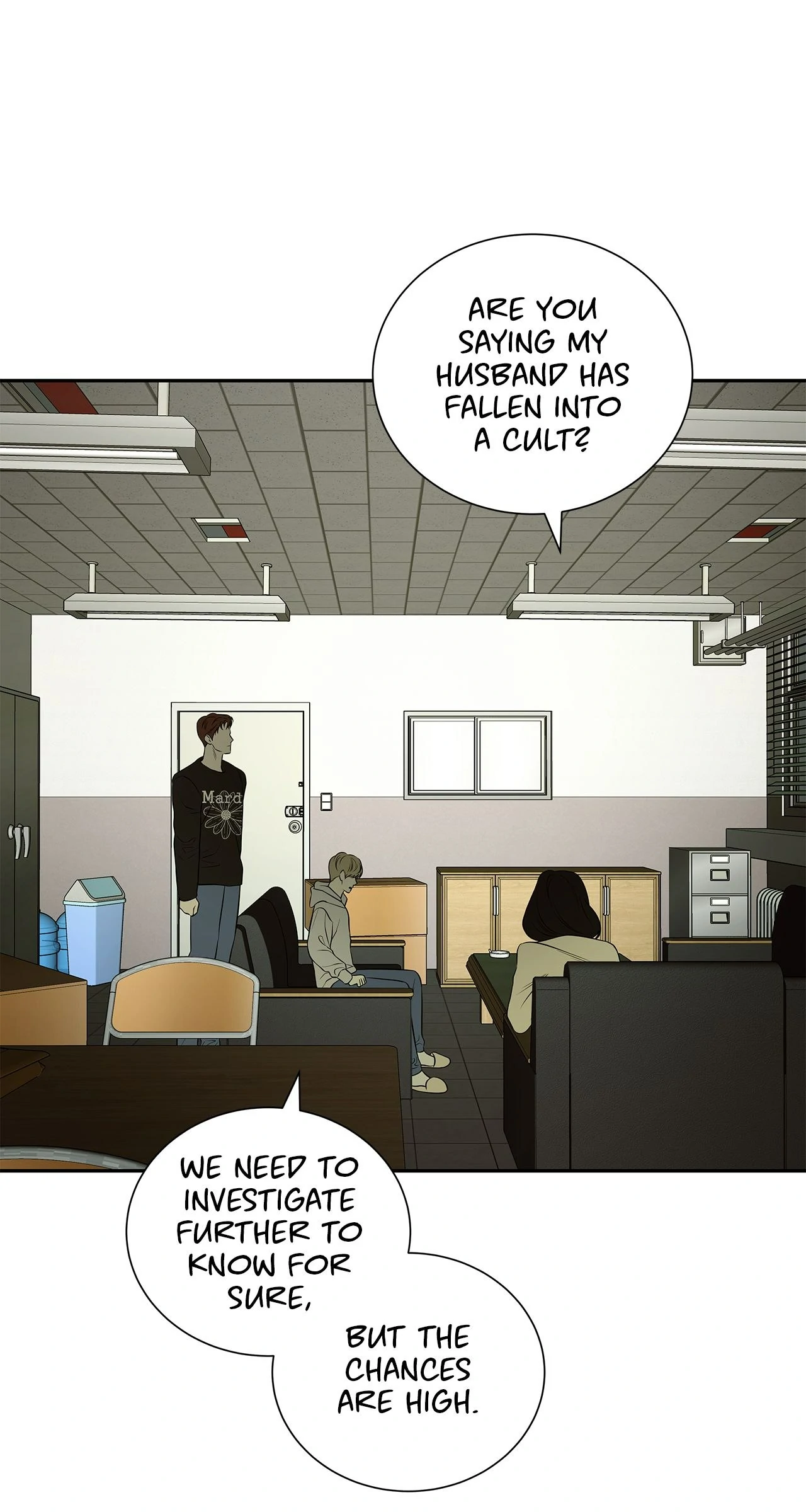 The Melancholic Conman - Chapter 43 manhwa