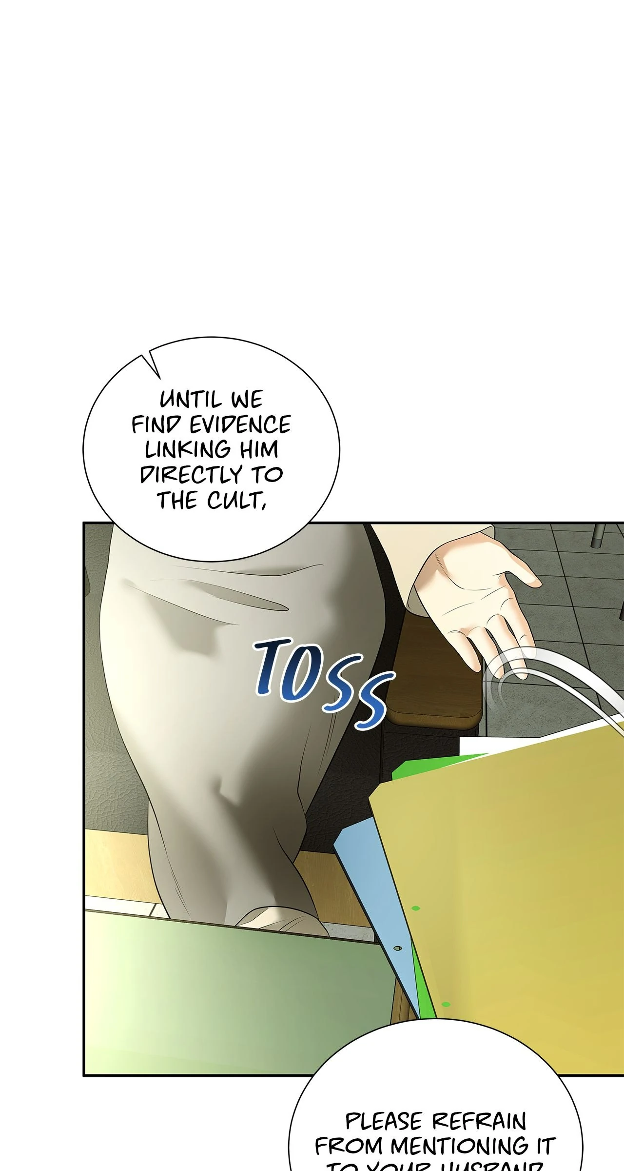 The Melancholic Conman - Chapter 43 manhwa