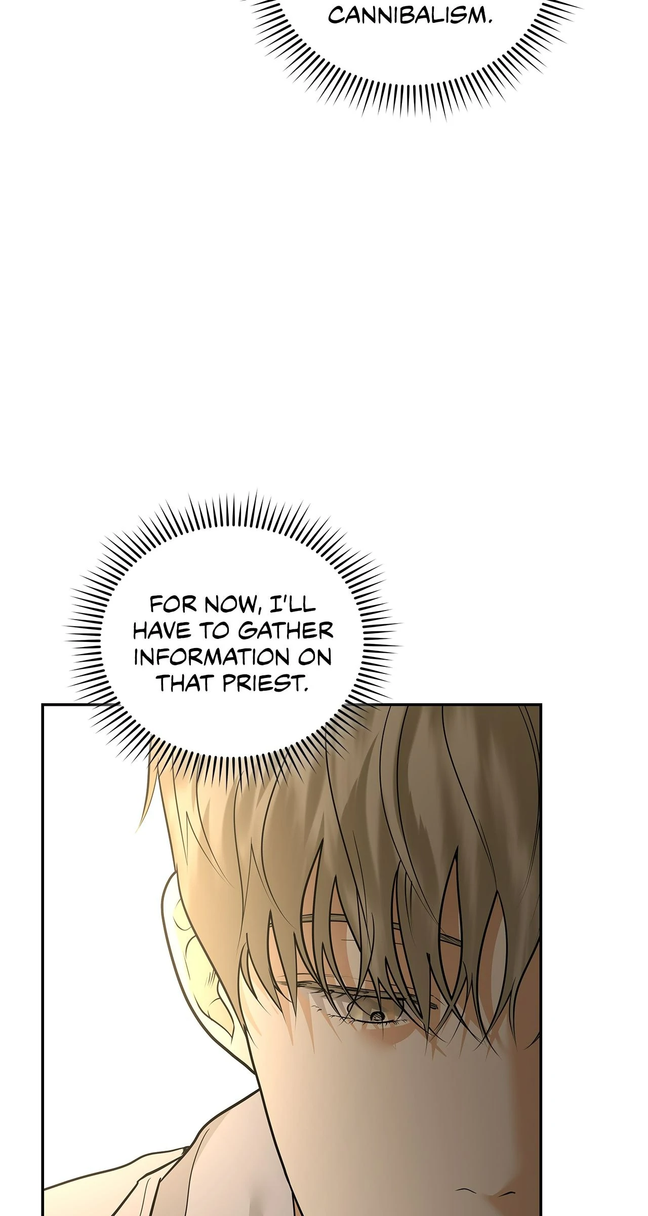 The Melancholic Conman - Chapter 43 manhwa