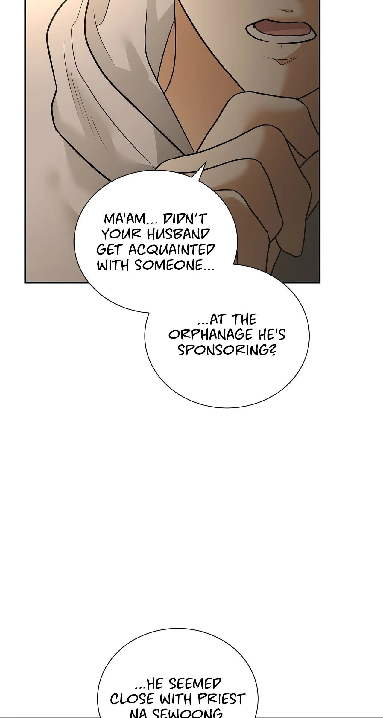 The Melancholic Conman - Chapter 43 manhwa