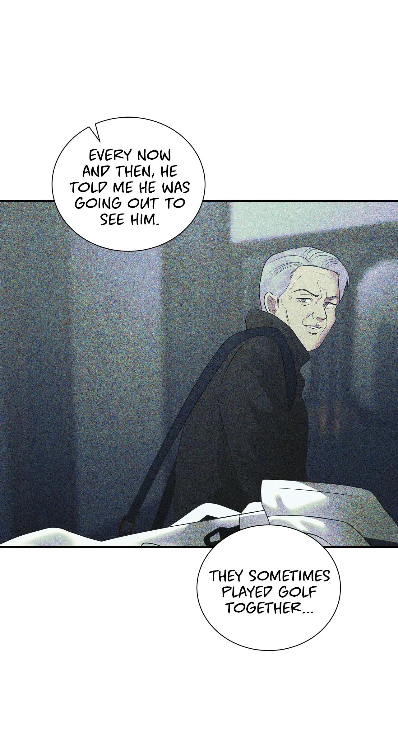 The Melancholic Conman - Chapter 43 manhwa