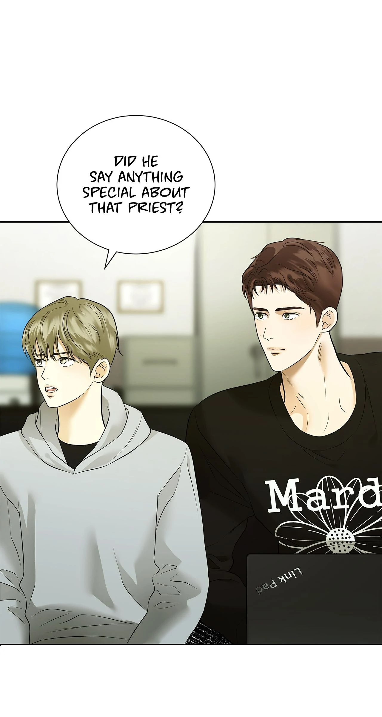 The Melancholic Conman - Chapter 43 manhwa