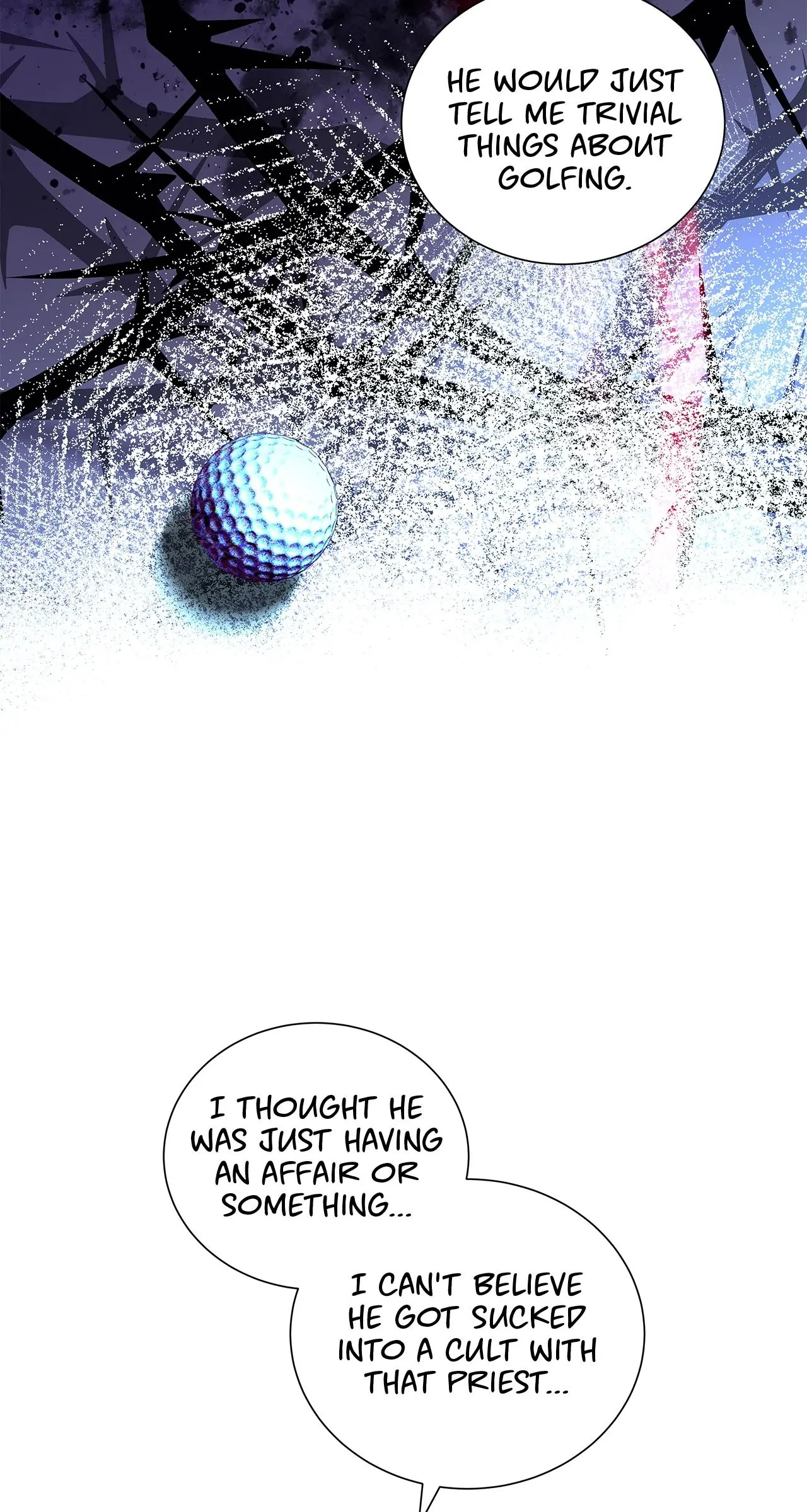 The Melancholic Conman - Chapter 43 manhwa