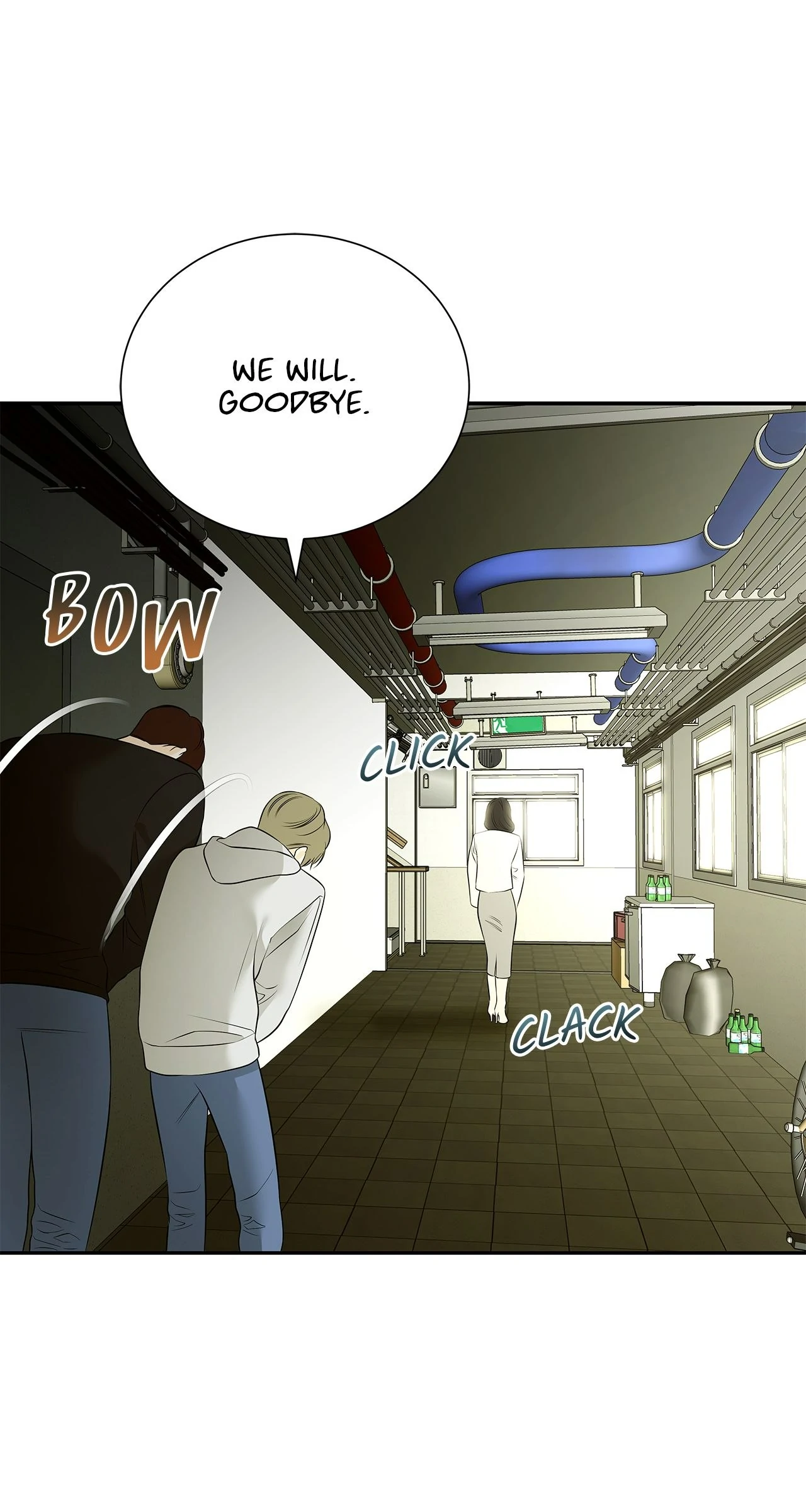 The Melancholic Conman - Chapter 43 manhwa