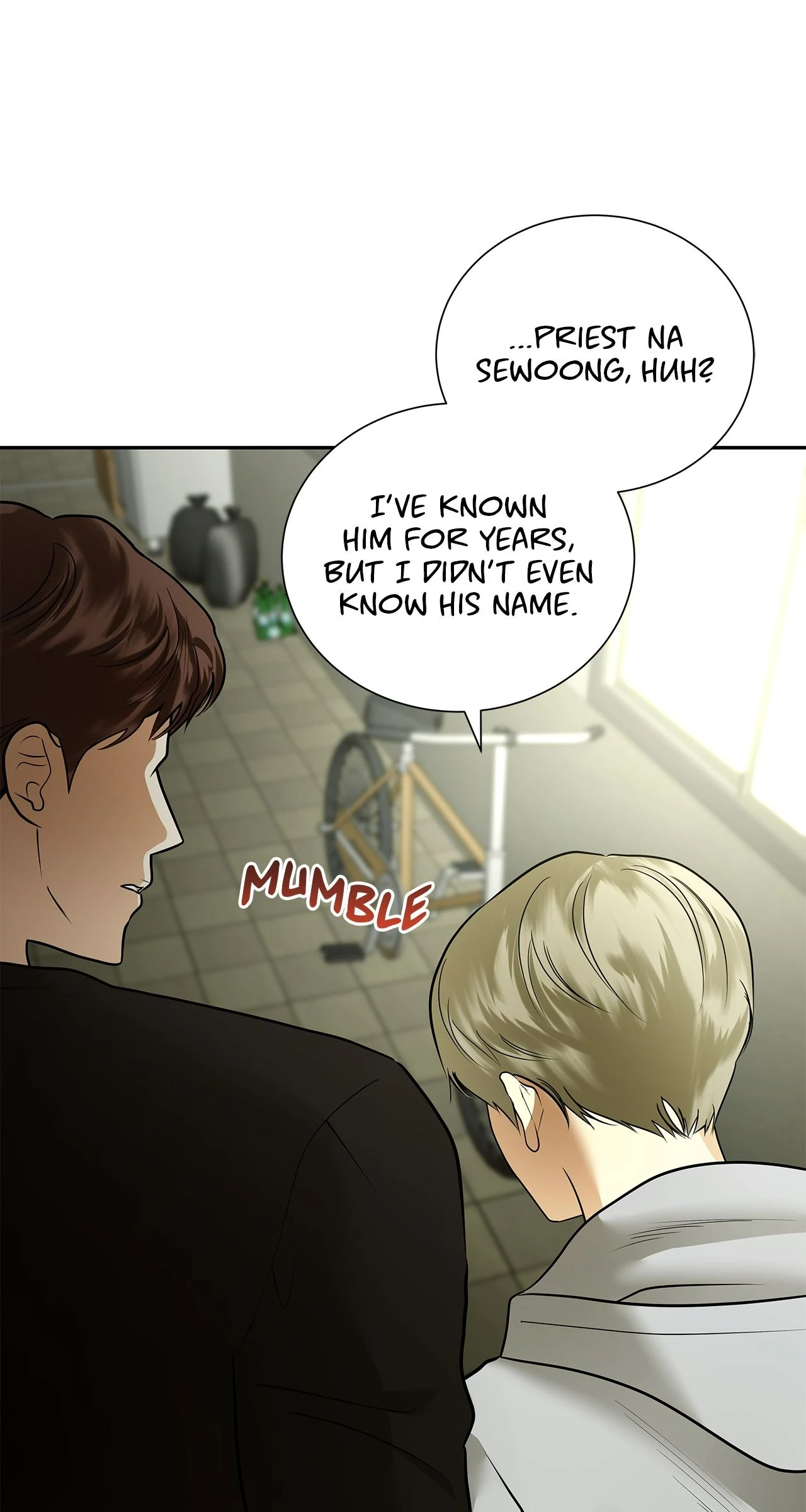 The Melancholic Conman - Chapter 43 manhwa