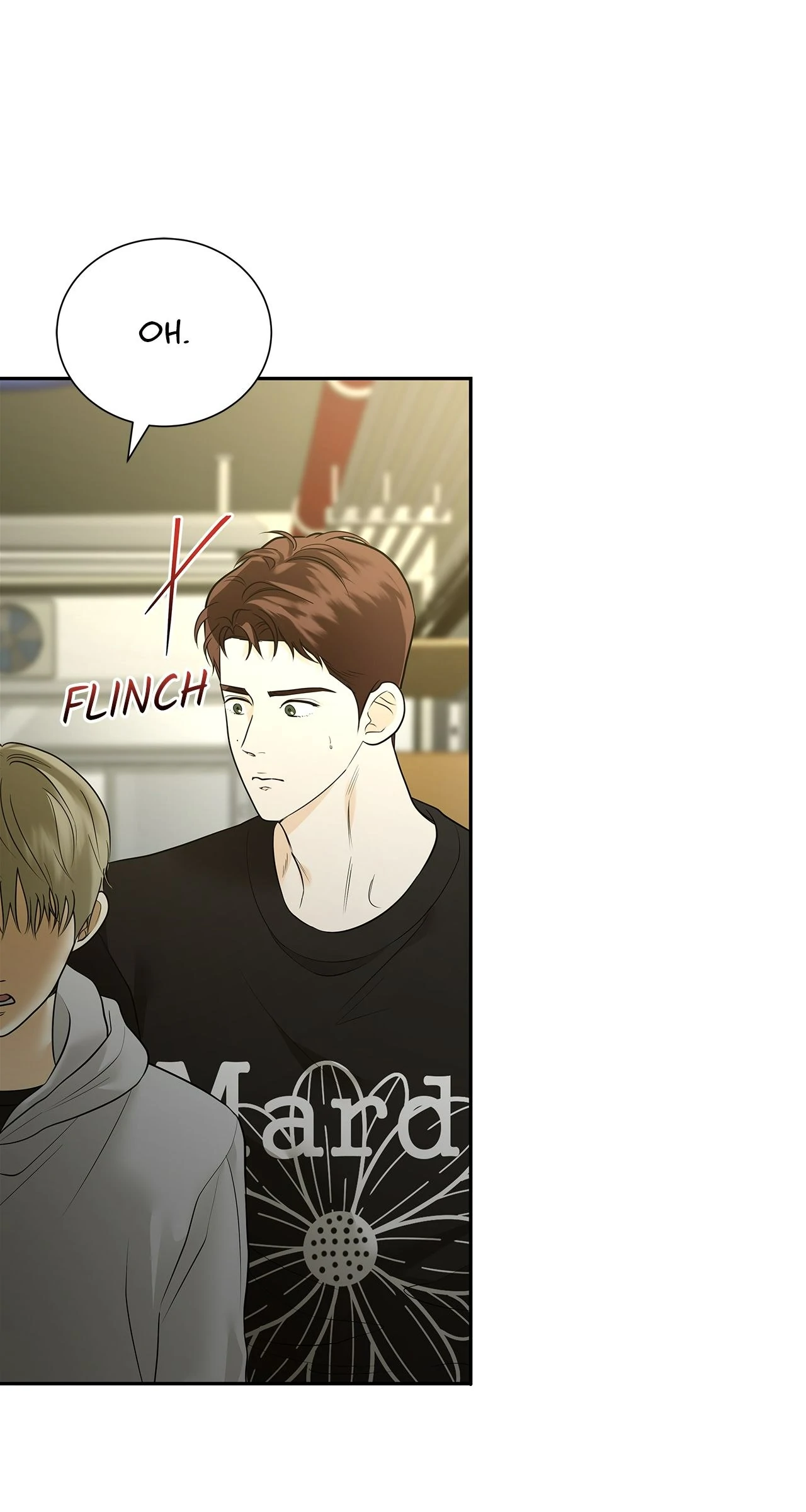 The Melancholic Conman - Chapter 43 manhwa