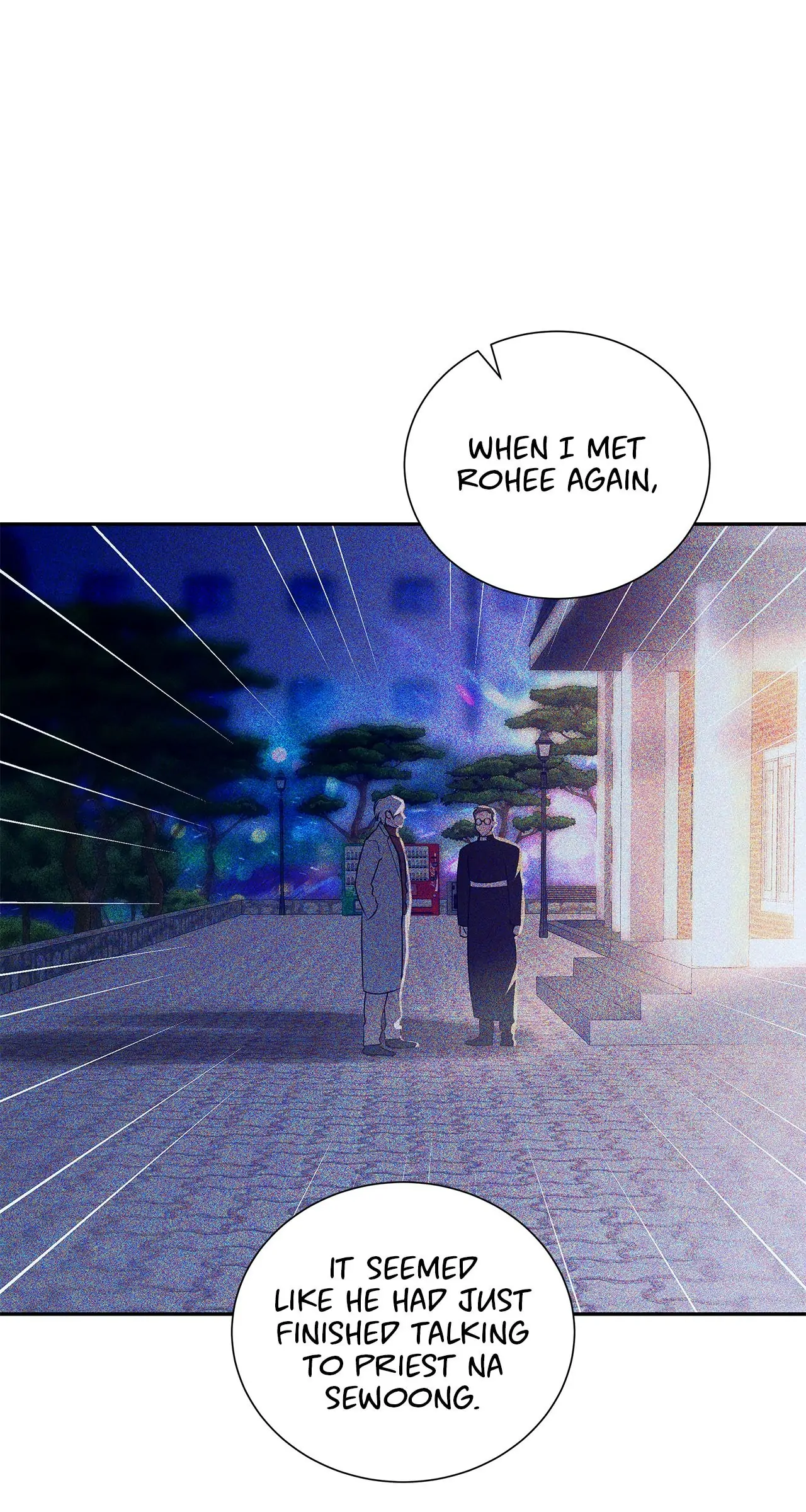 The Melancholic Conman - Chapter 43 manhwa