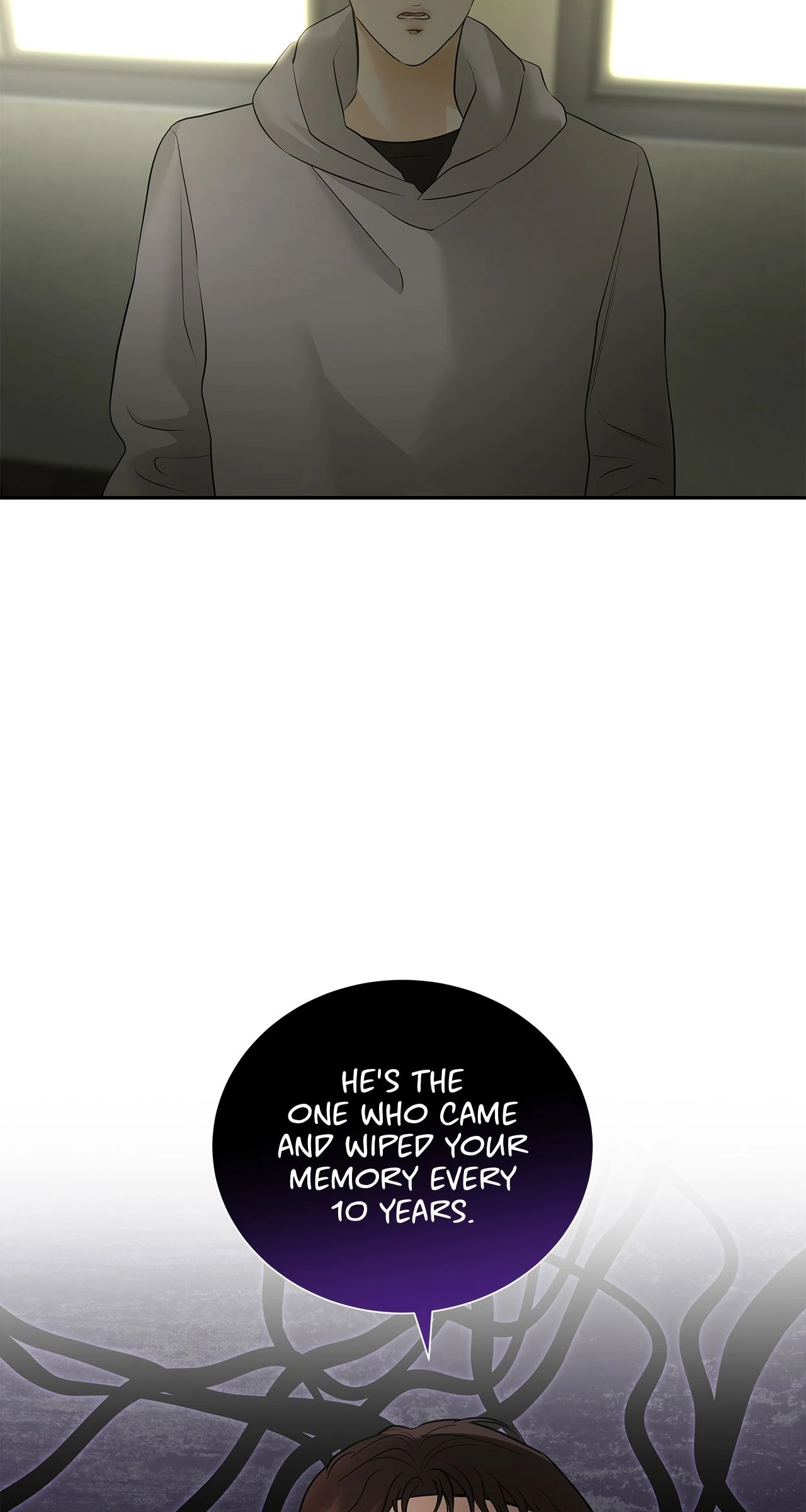 The Melancholic Conman - Chapter 43 manhwa