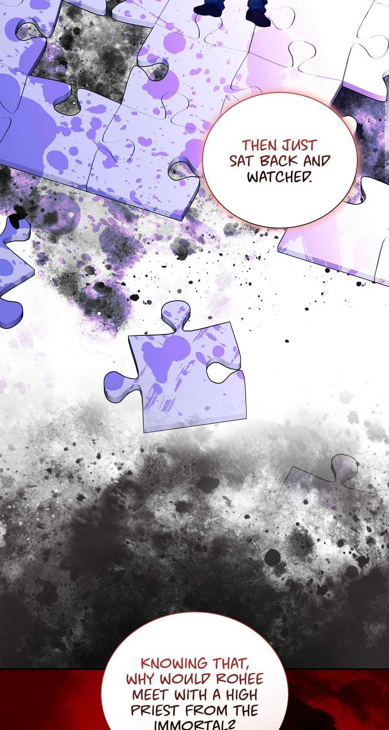 The Melancholic Conman - Chapter 43 manhwa