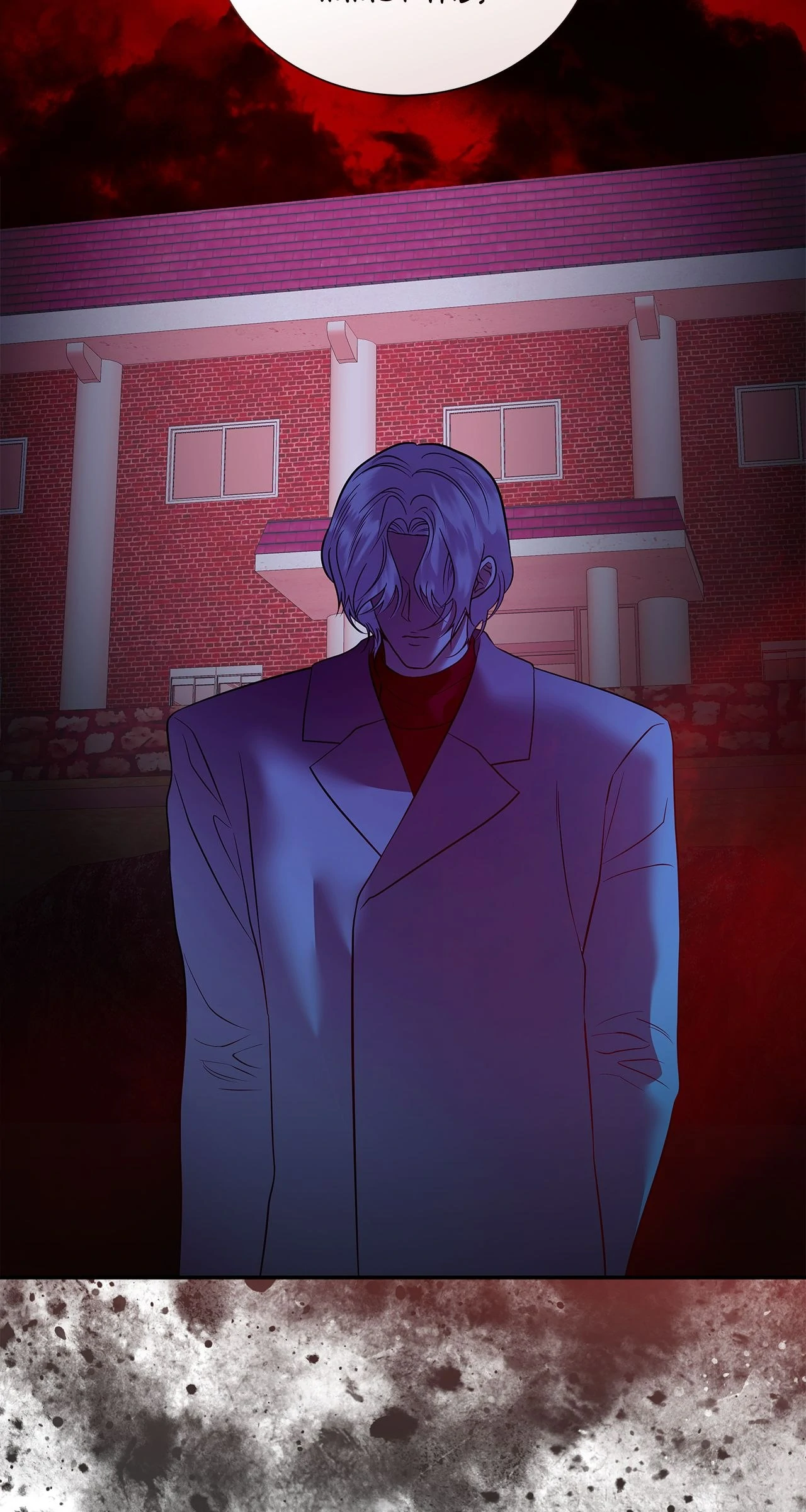 The Melancholic Conman - Chapter 43 manhwa