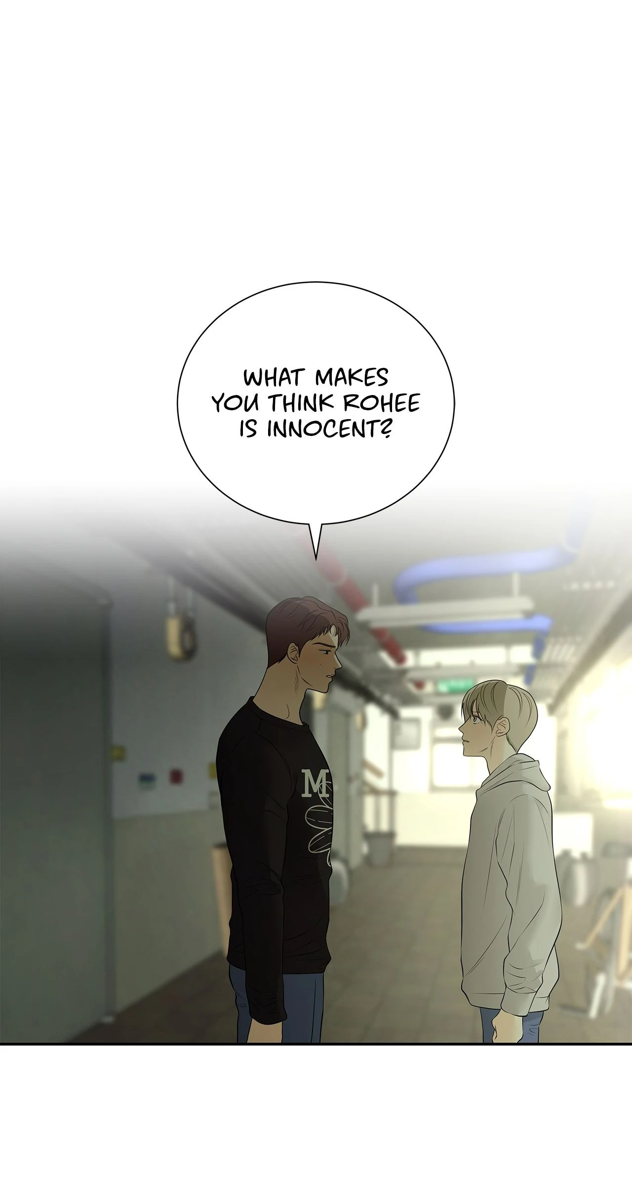 The Melancholic Conman - Chapter 44 manhwa