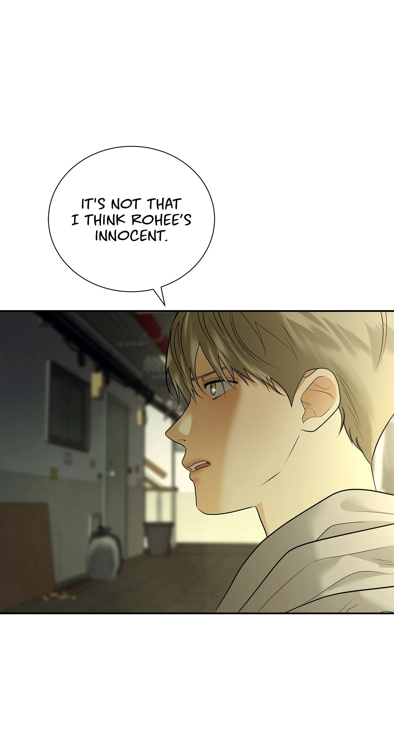 The Melancholic Conman - Chapter 44 manhwa