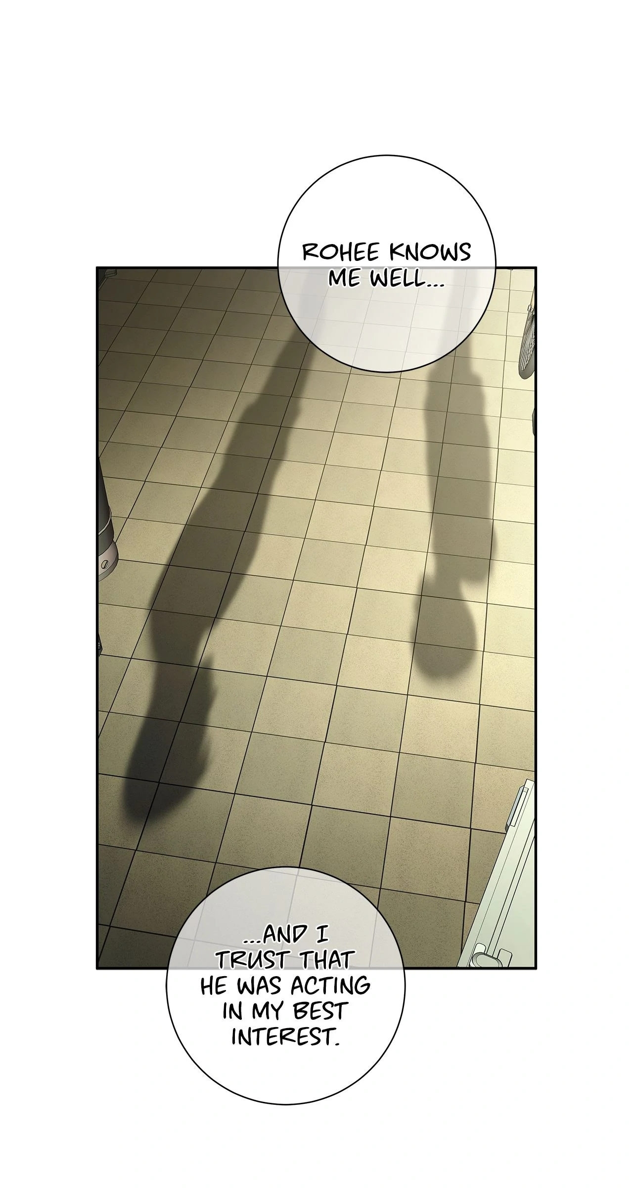 The Melancholic Conman - Chapter 44 manhwa