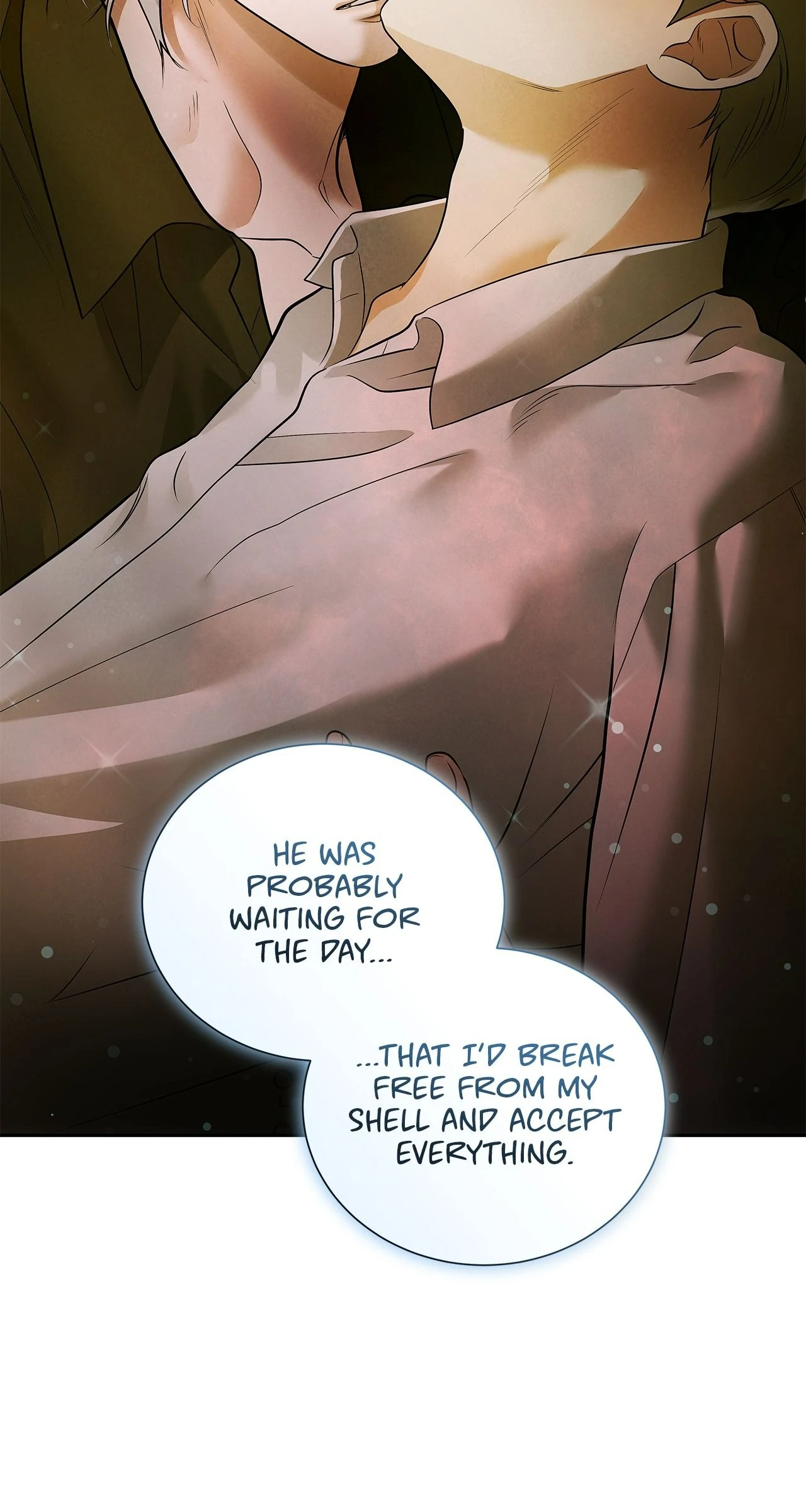 The Melancholic Conman - Chapter 44 manhwa