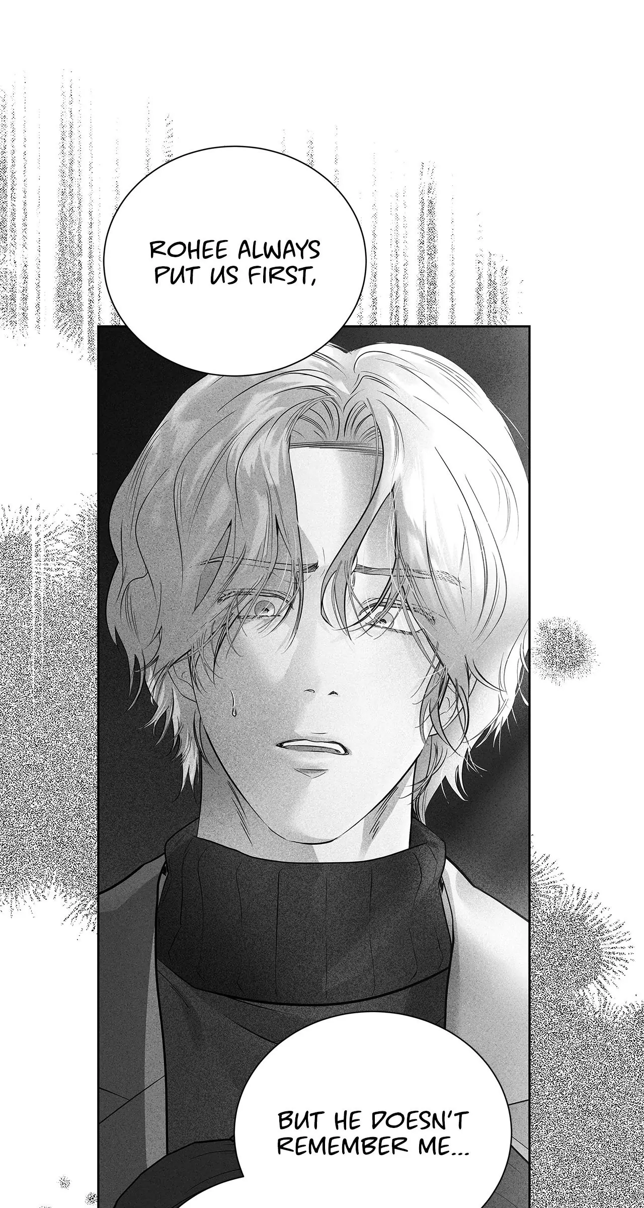 The Melancholic Conman - Chapter 44 manhwa
