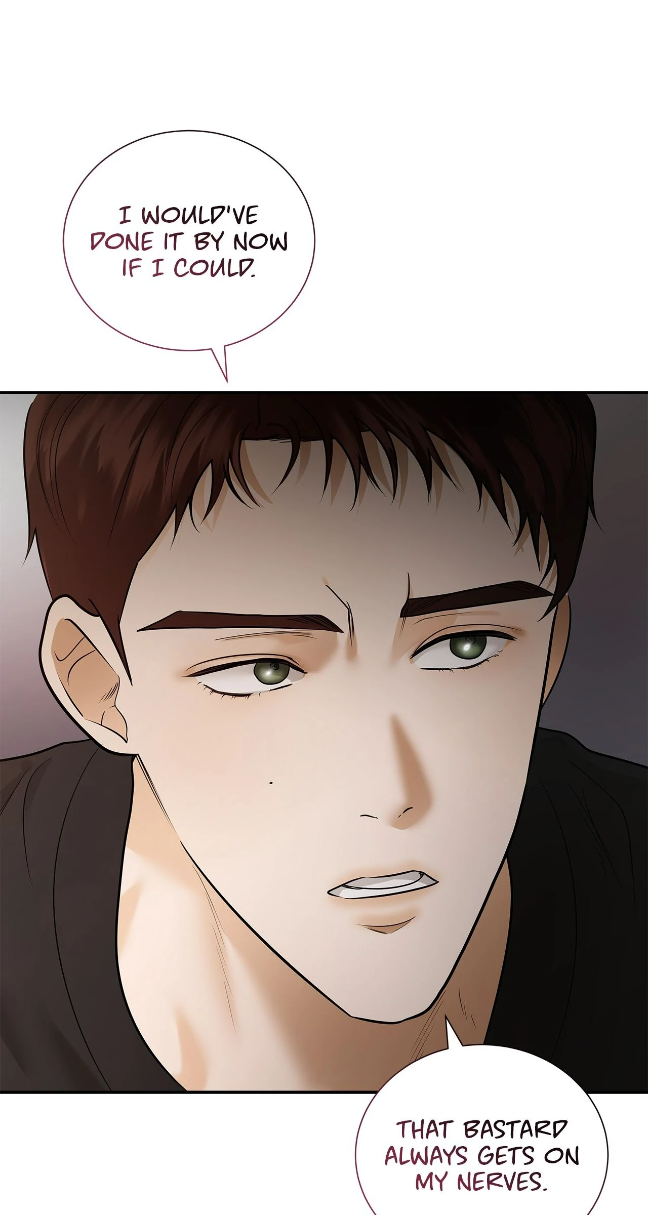 The Melancholic Conman - Chapter 44 manhwa