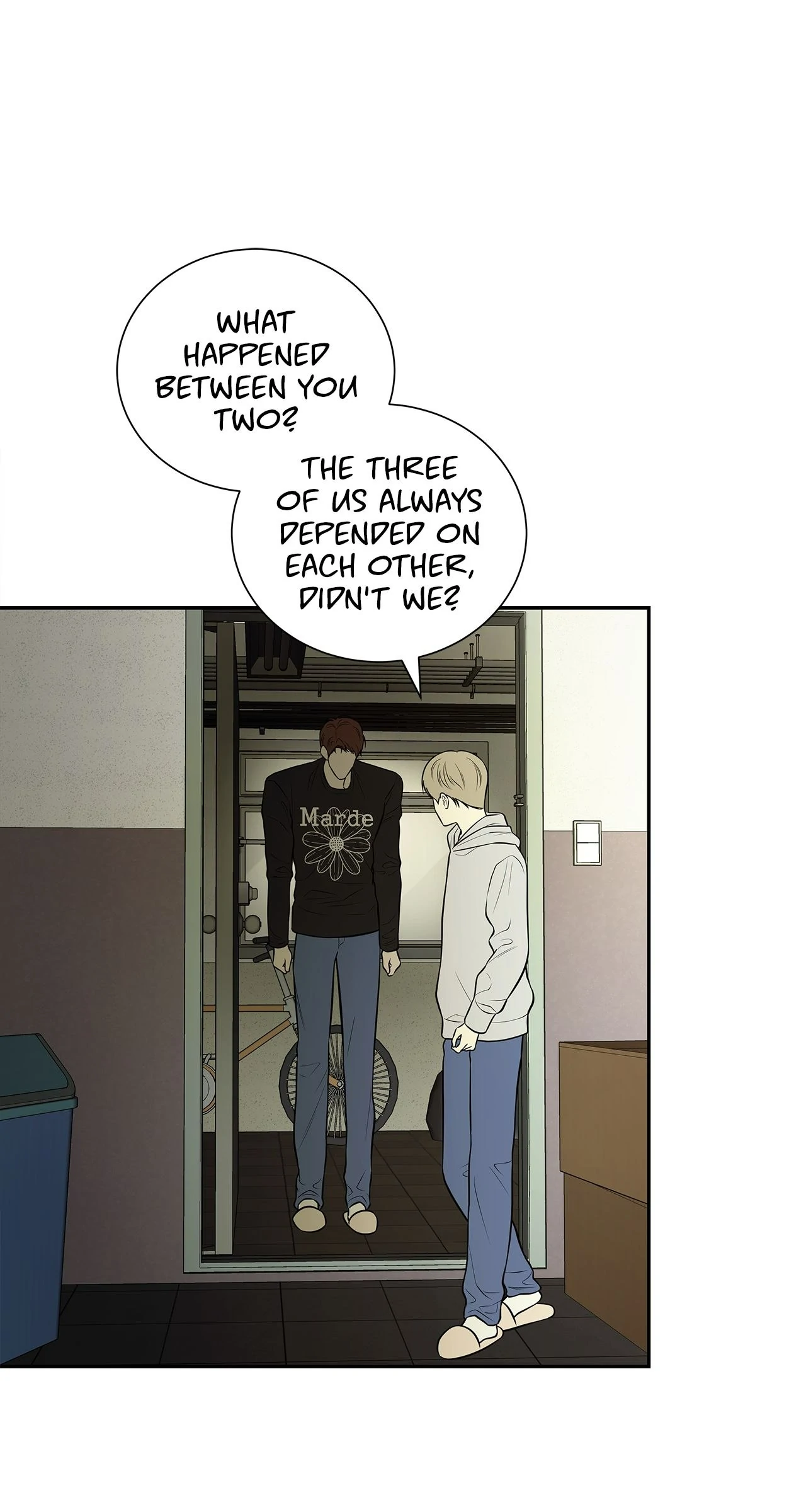 The Melancholic Conman - Chapter 44 manhwa