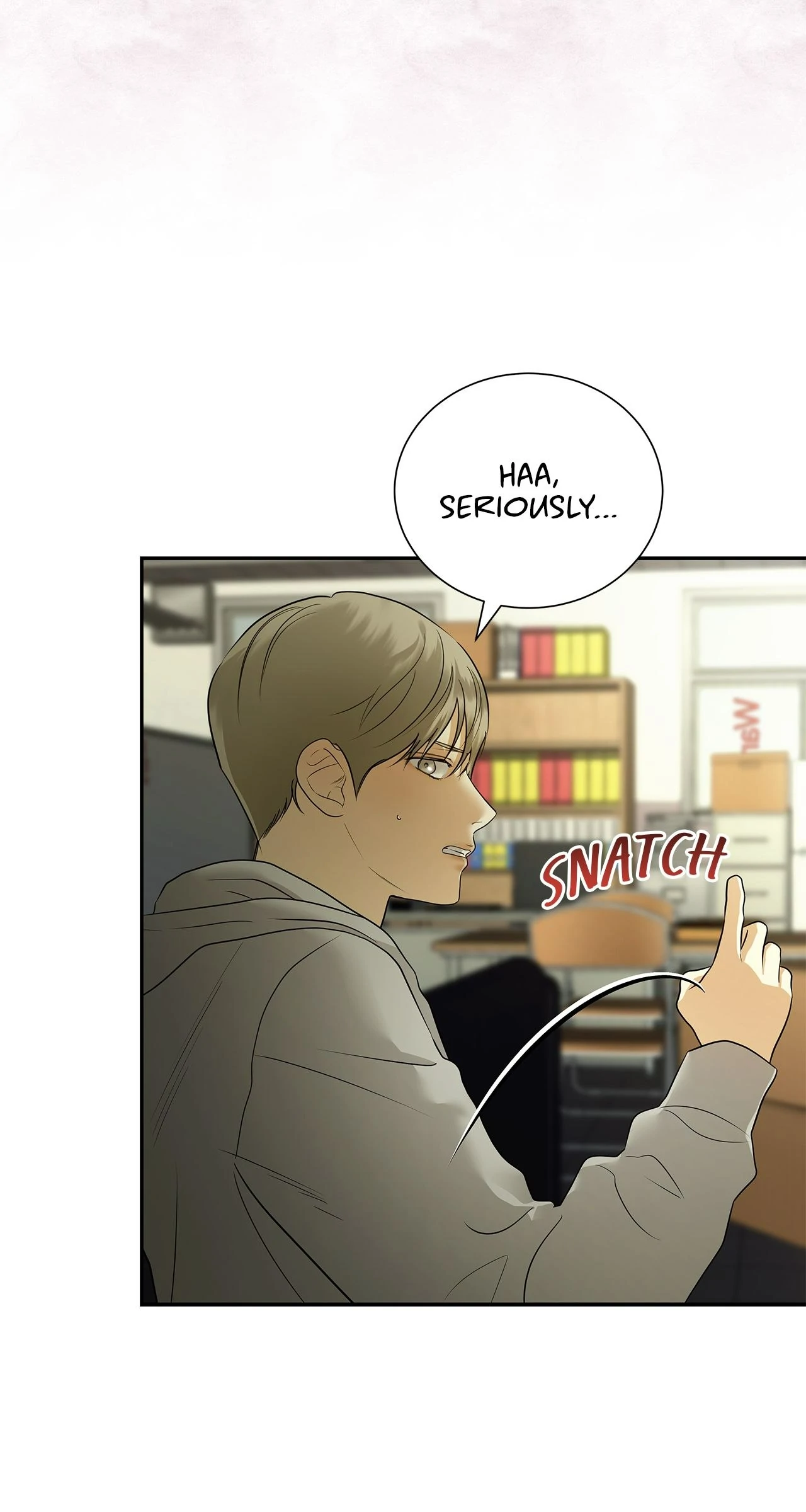 The Melancholic Conman - Chapter 44 manhwa