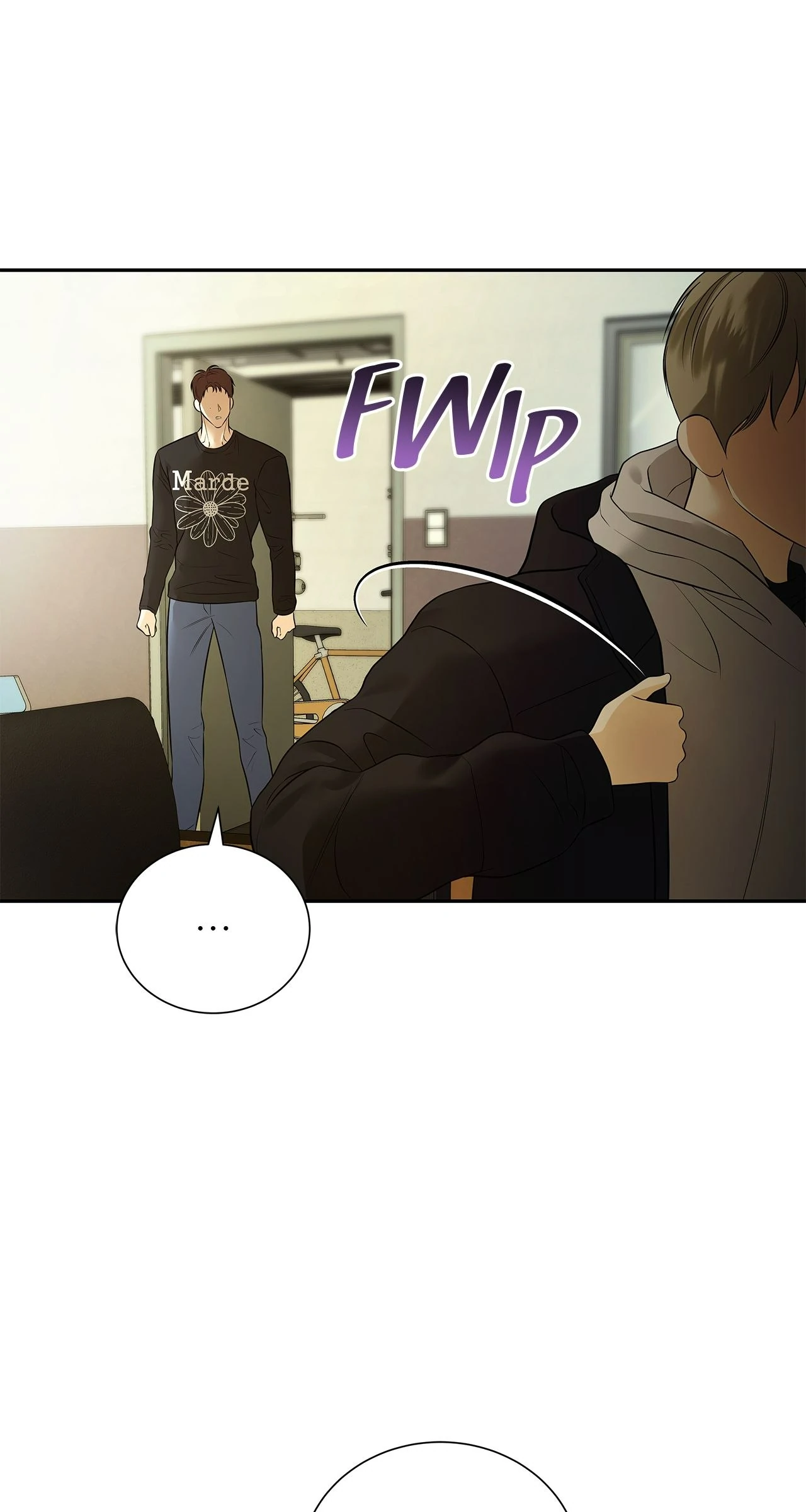 The Melancholic Conman - Chapter 44 manhwa