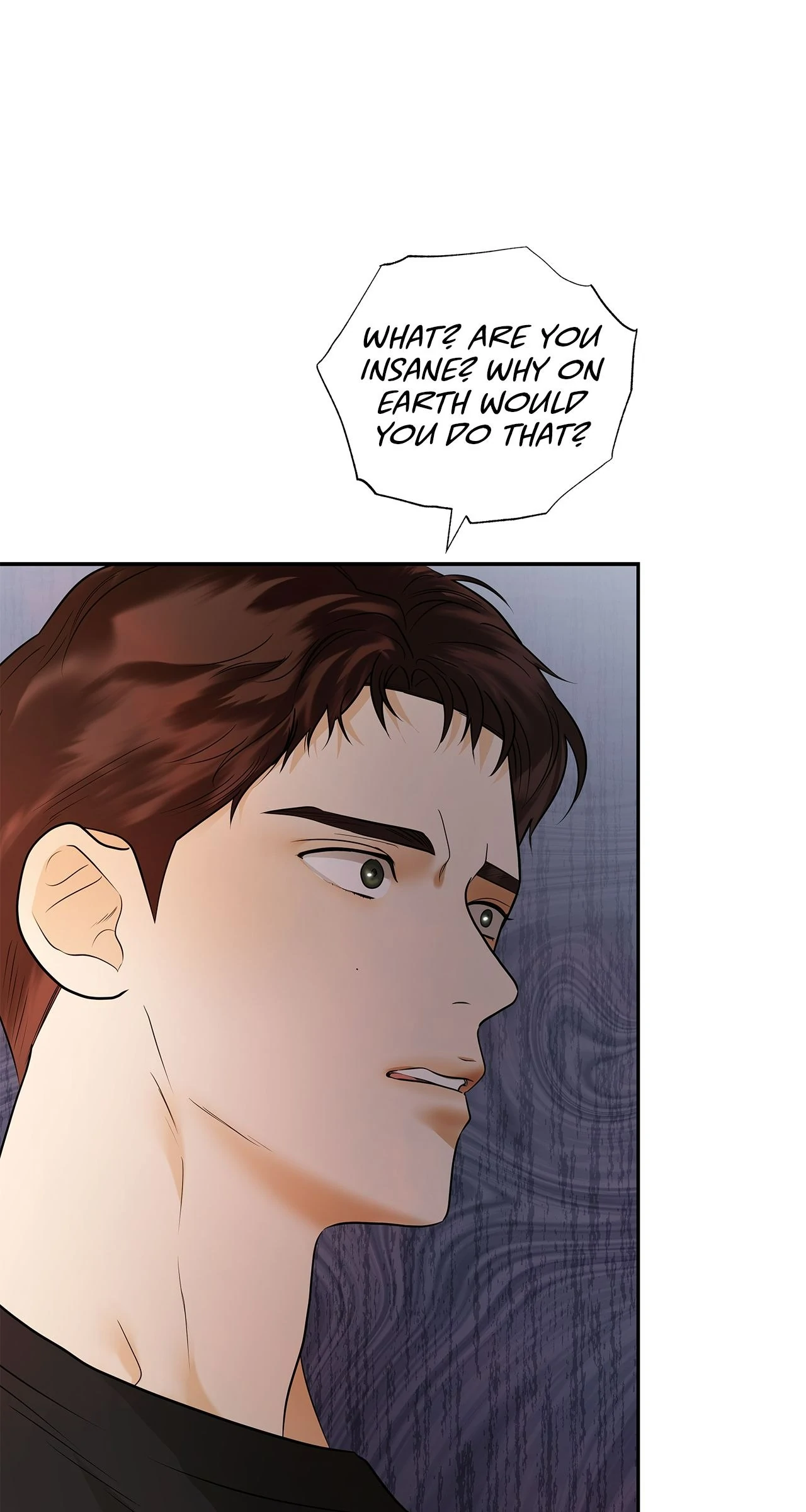 The Melancholic Conman - Chapter 44 manhwa