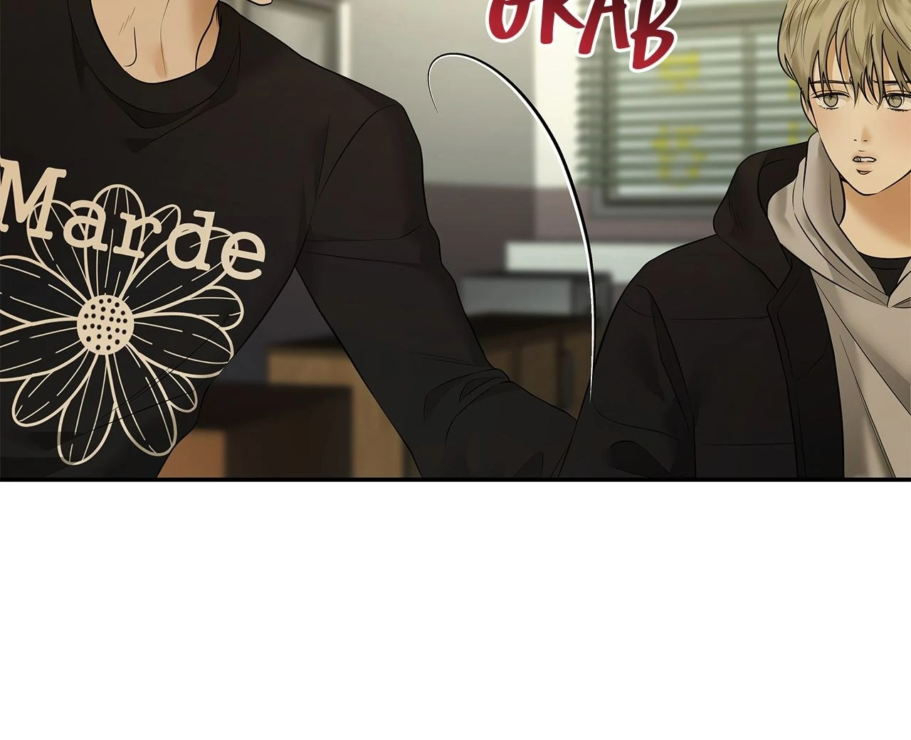 The Melancholic Conman - Chapter 44 manhwa