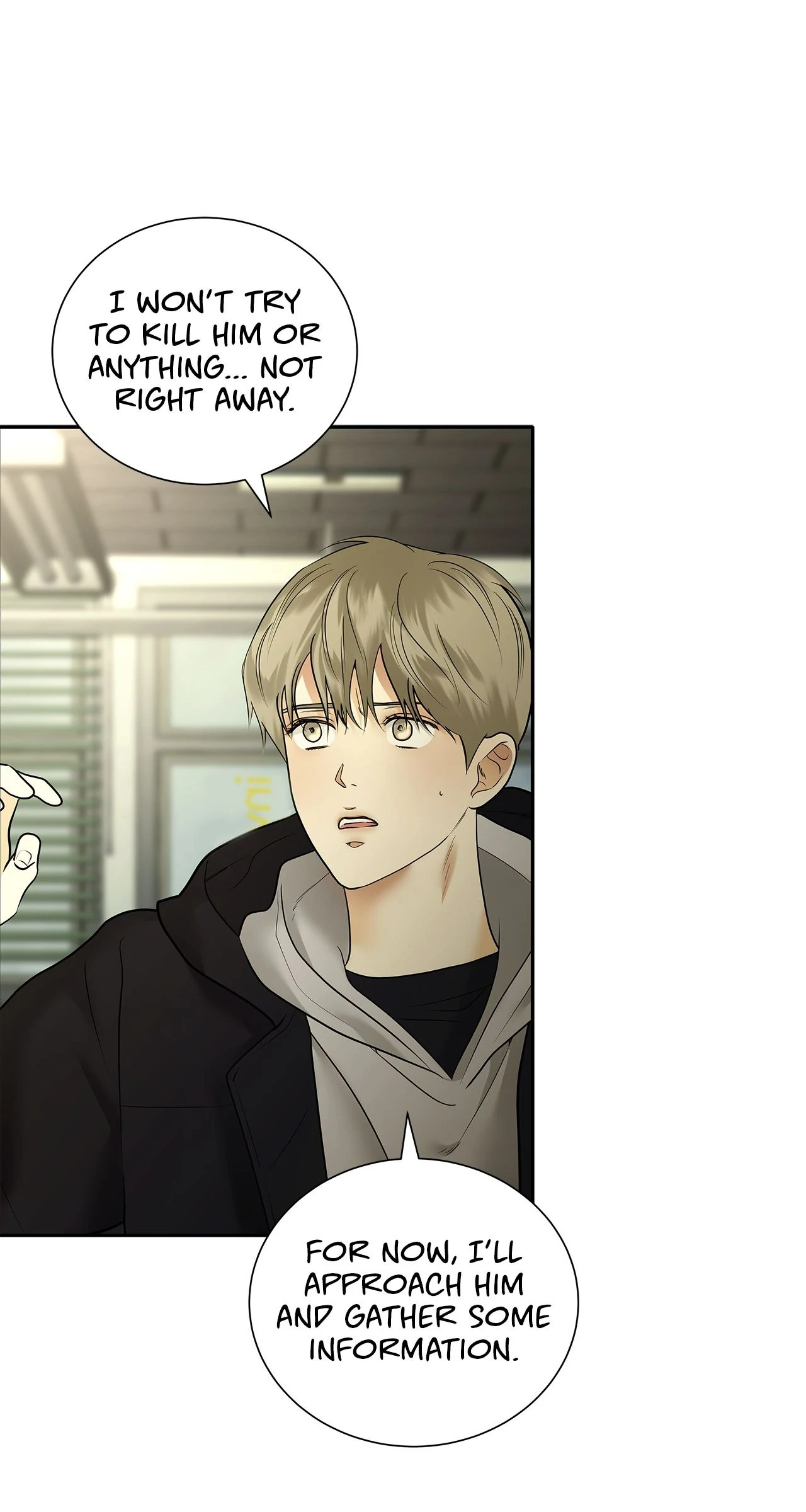 The Melancholic Conman - Chapter 44 manhwa