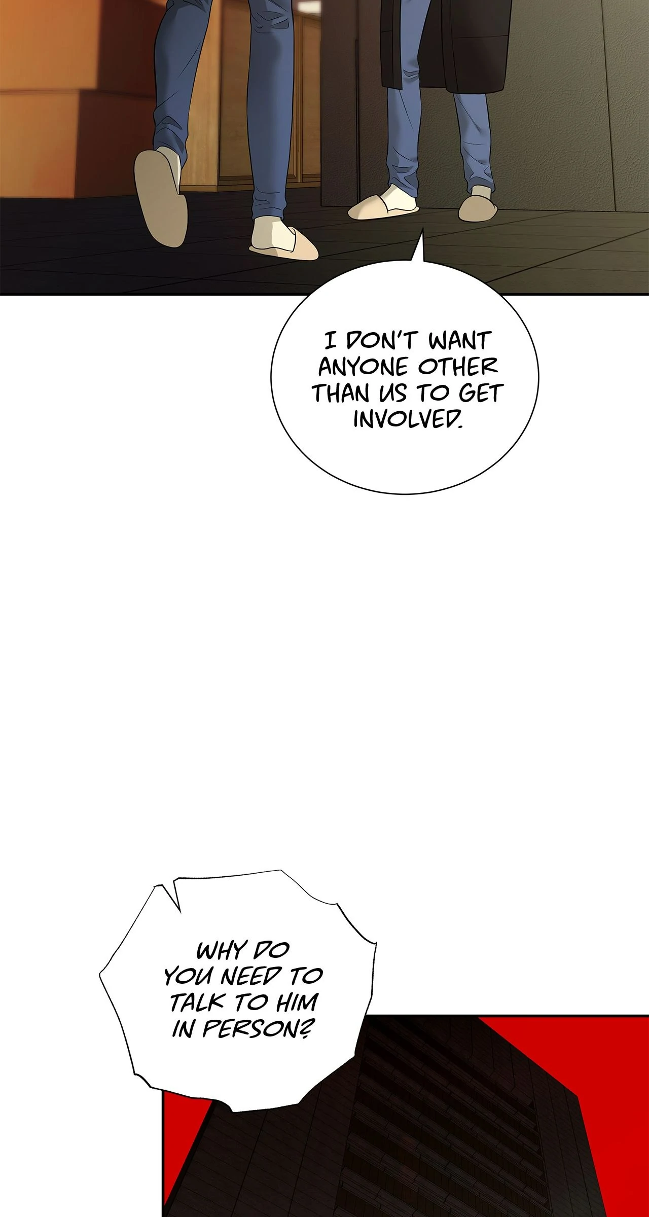 The Melancholic Conman - Chapter 44 manhwa