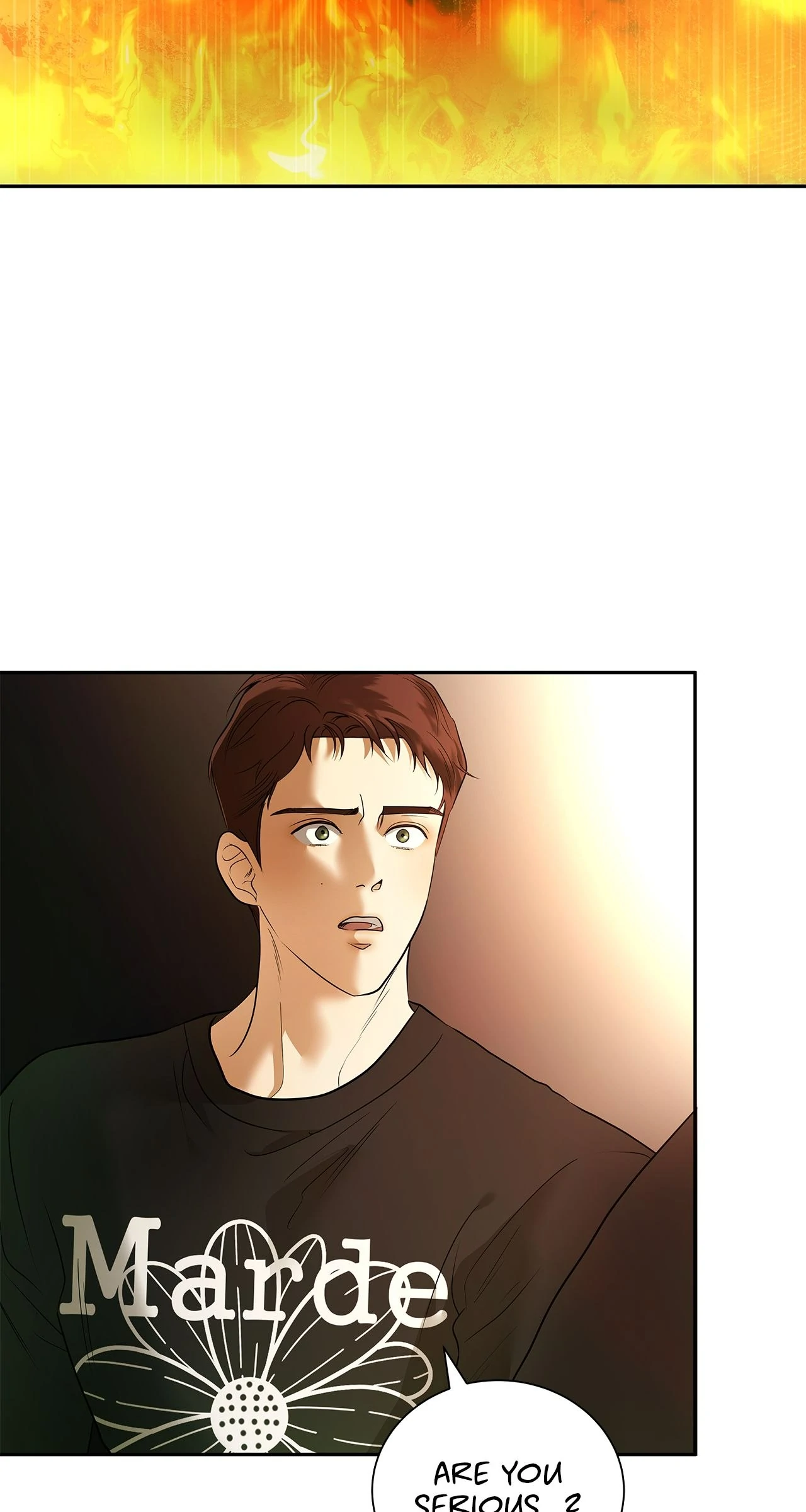 The Melancholic Conman - Chapter 44 manhwa