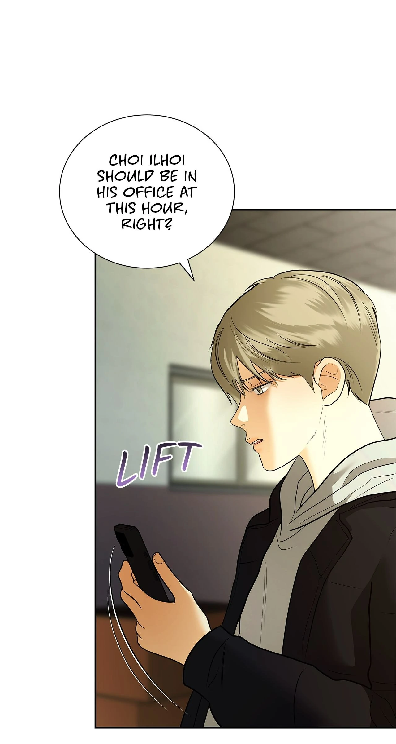 The Melancholic Conman - Chapter 44 manhwa