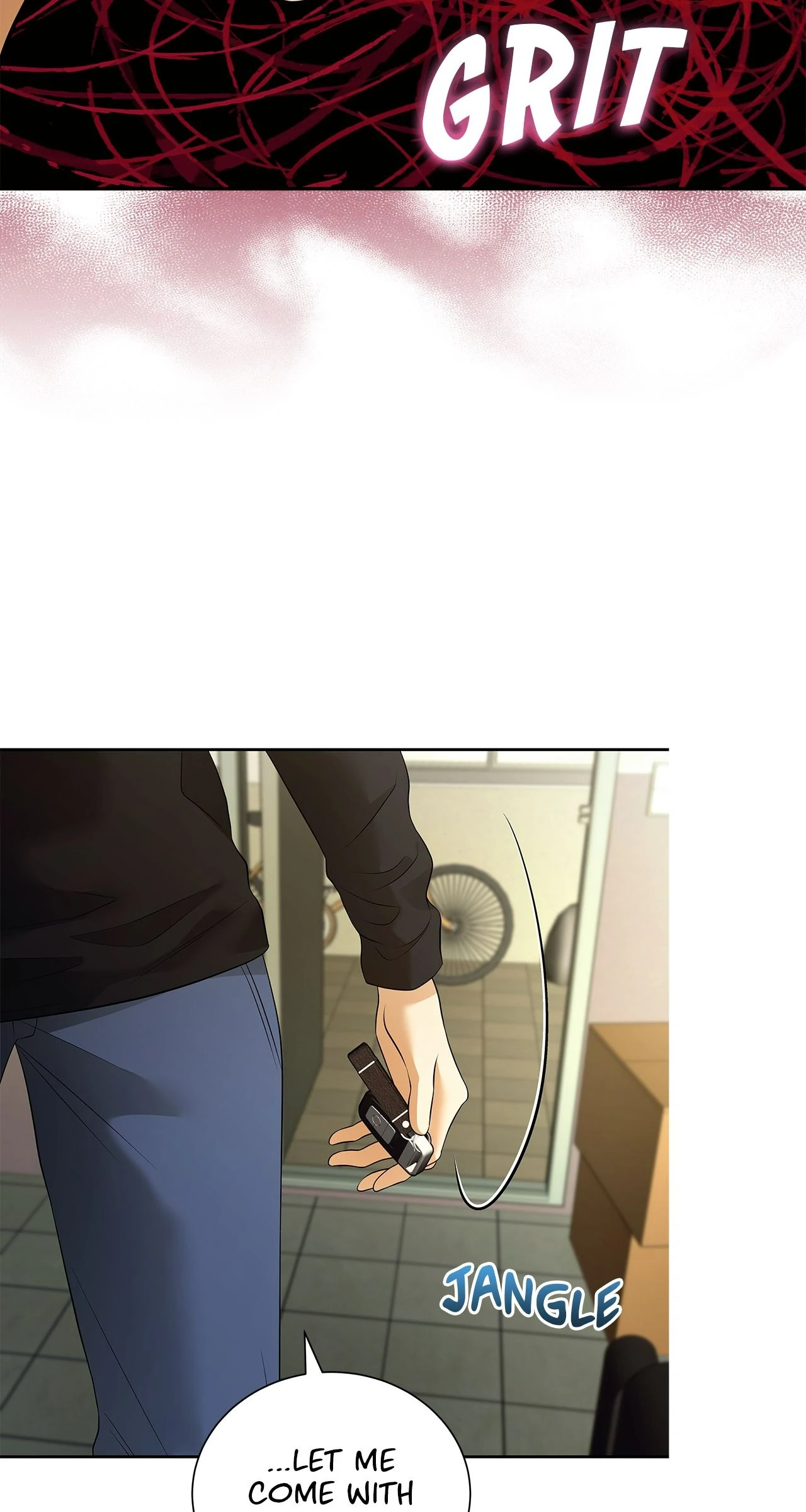 The Melancholic Conman - Chapter 44 manhwa
