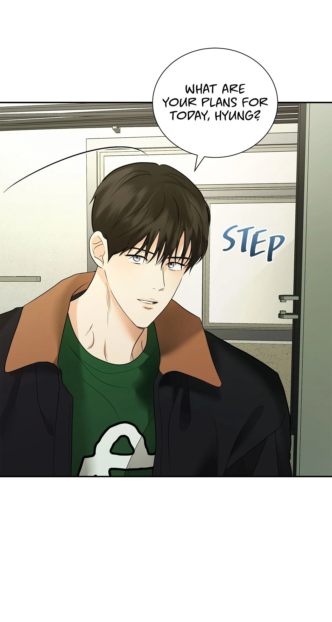 The Melancholic Conman - Chapter 44 manhwa
