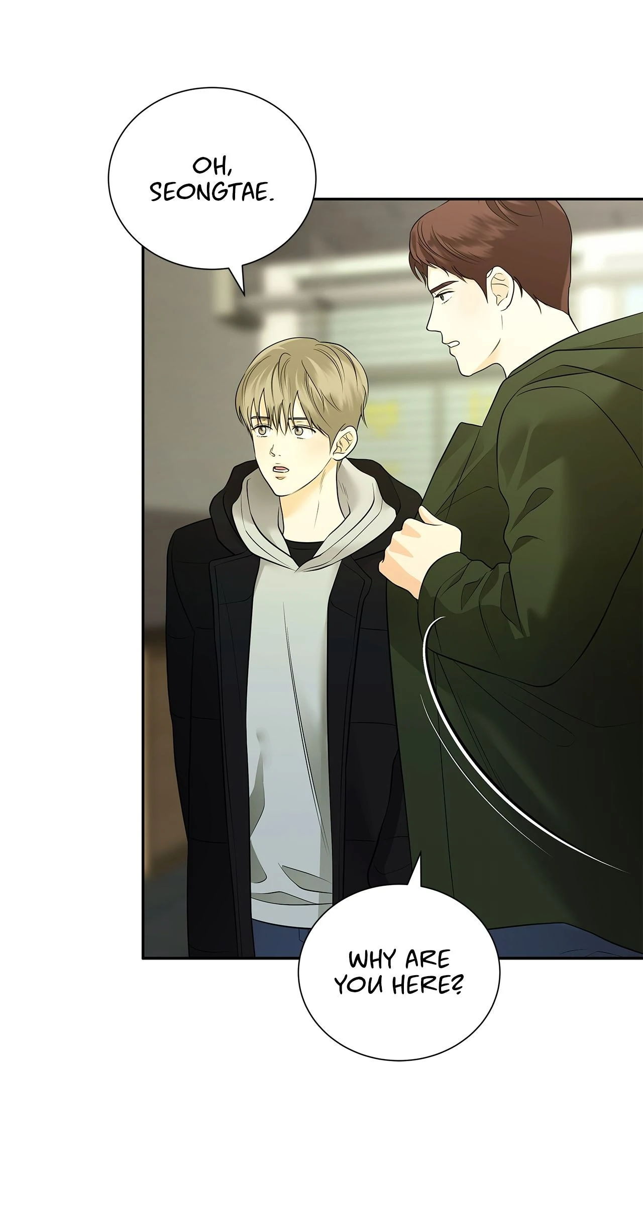 The Melancholic Conman - Chapter 44 manhwa