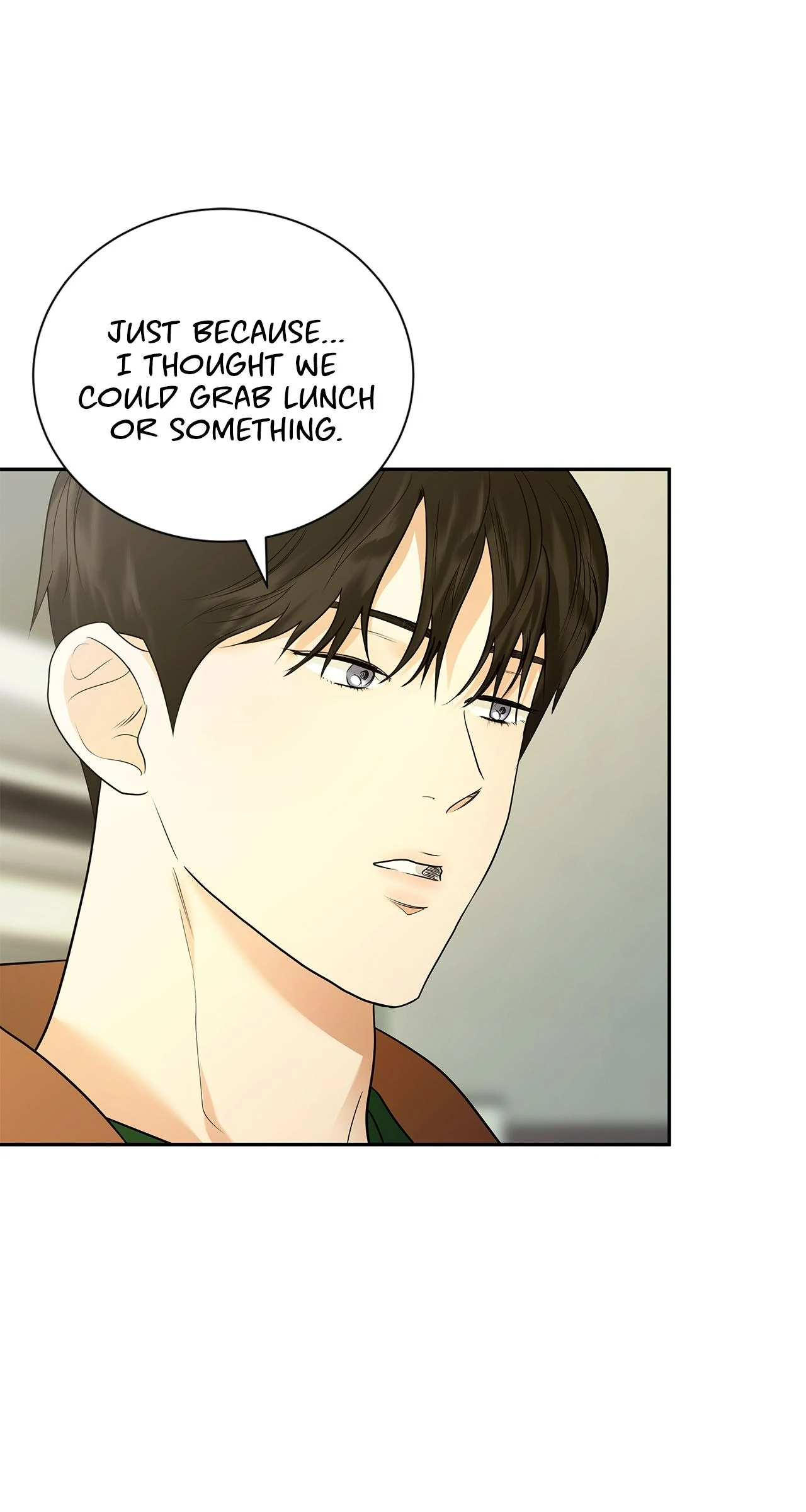 The Melancholic Conman - Chapter 44 manhwa