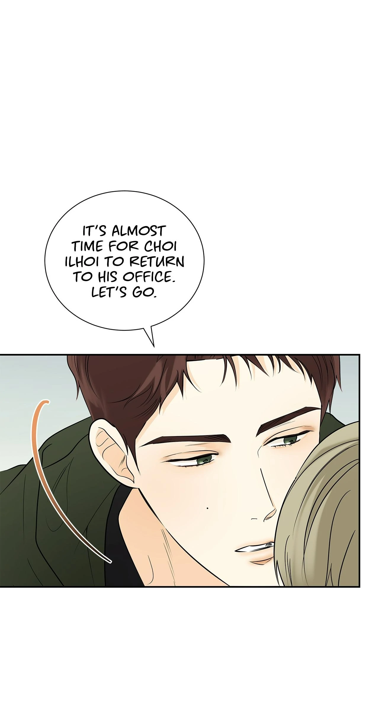 The Melancholic Conman - Chapter 44 manhwa